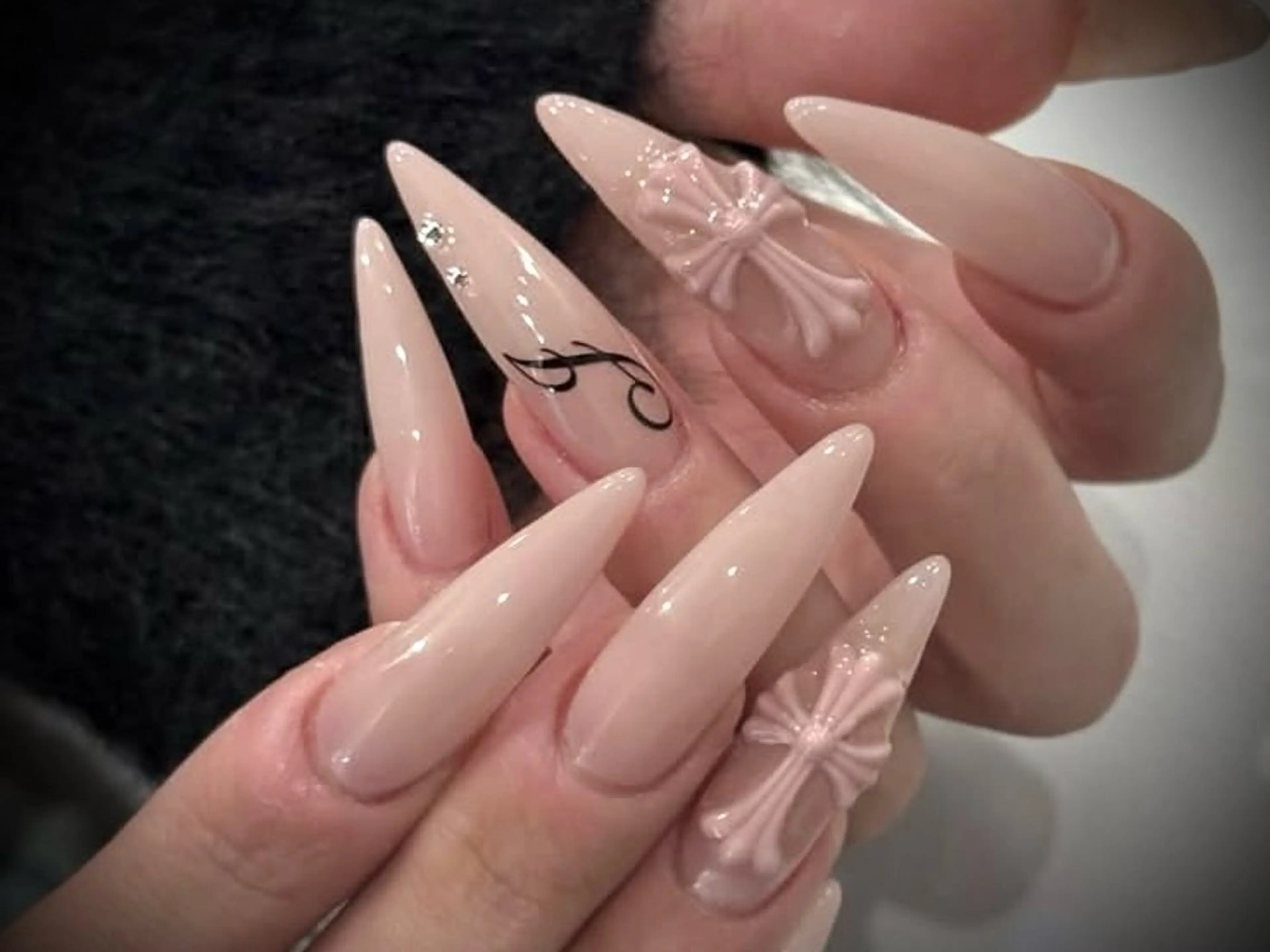 ネイル ハンドネイル Vp ネイルのネイルデザイン