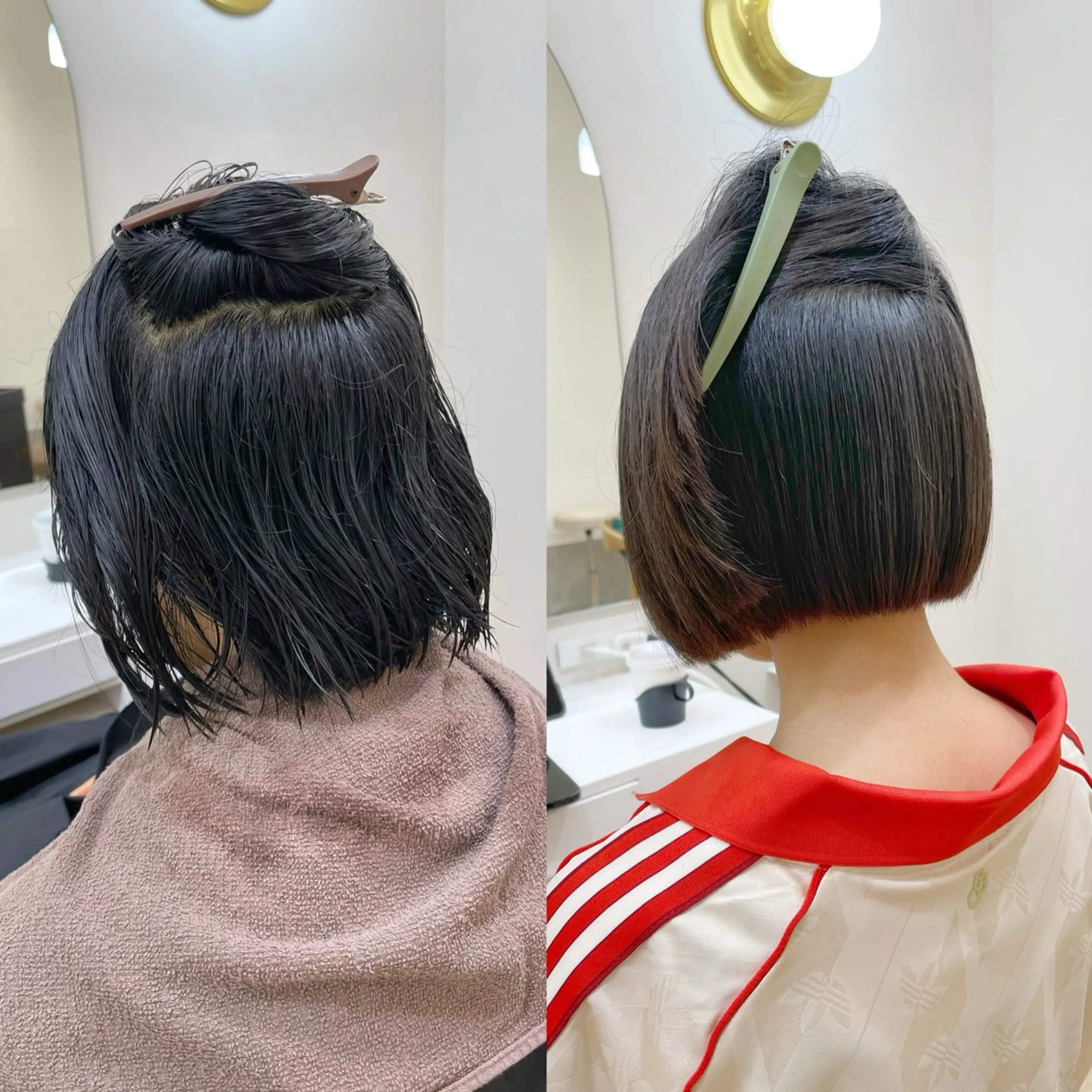 ショート 🐣Say.ree ひらいで ななみ🐣のヘアスタイル