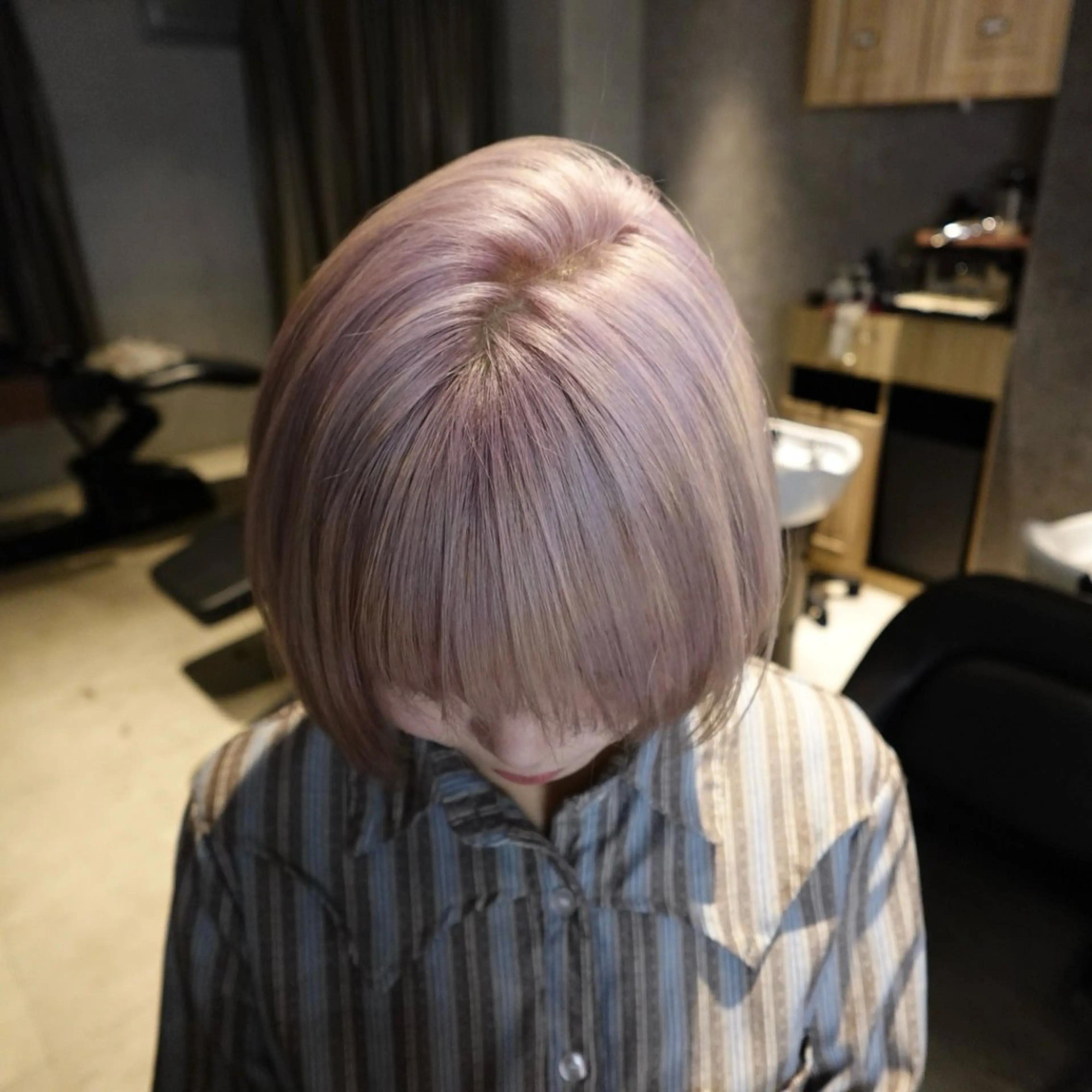 カラー sand ikebukuro所属・ショートカット特化型 池袋美容師🌿そなのヘアスタイル