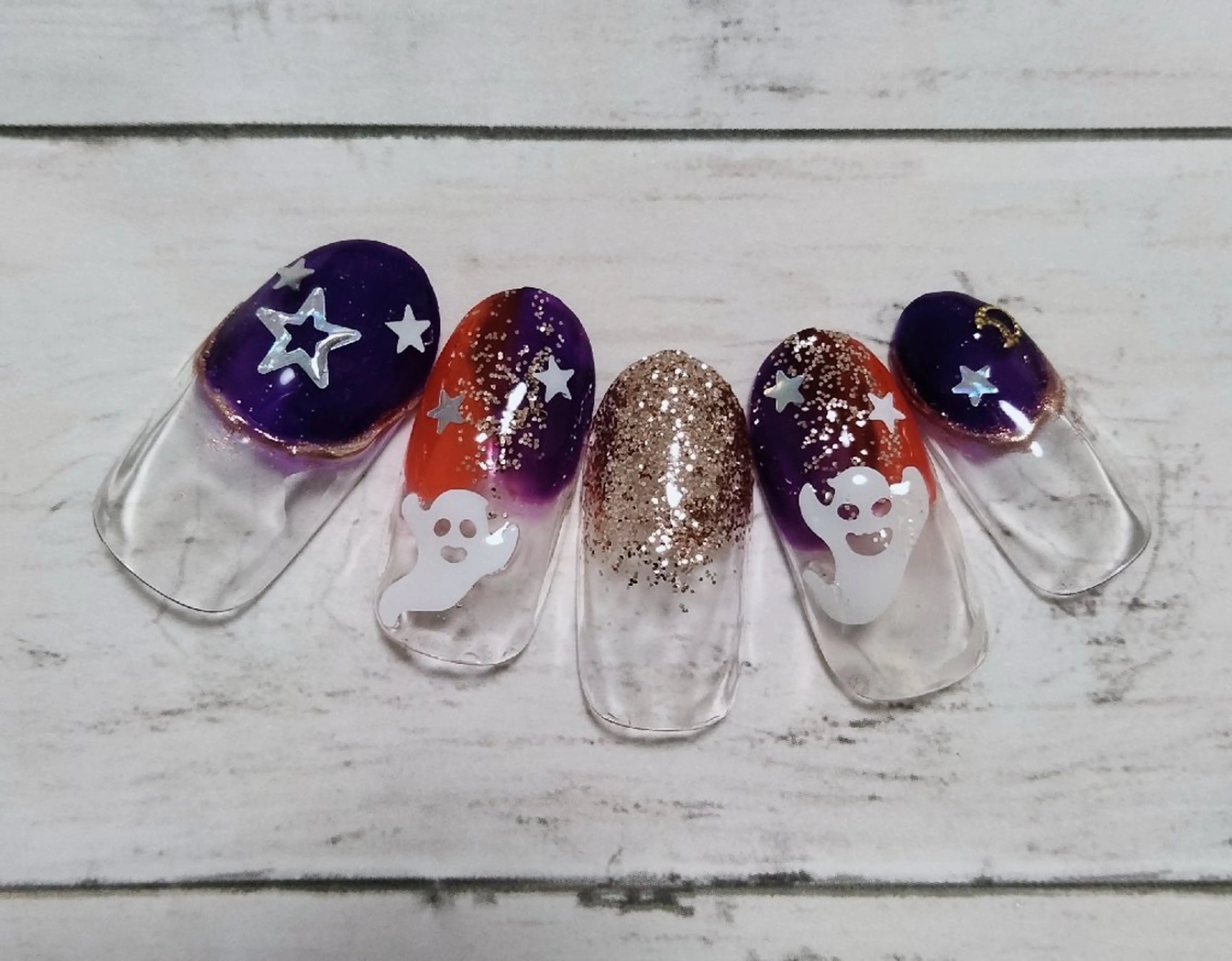 ネイル I'S nail 佐野のネイルデザイン