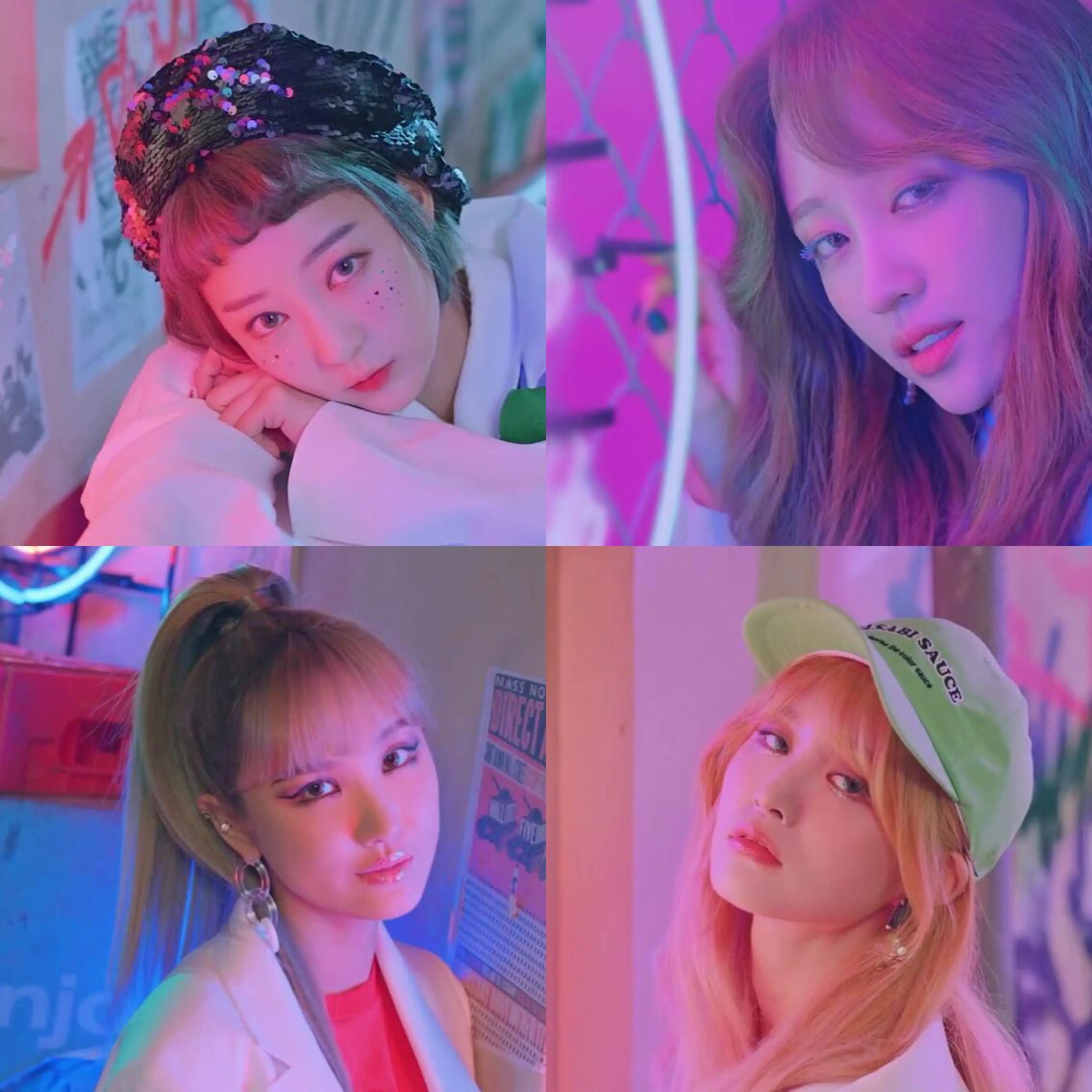 柔らか垢抜けｶﾗｰと ｶｯﾄ🫧ASUKAのヘアスタイル