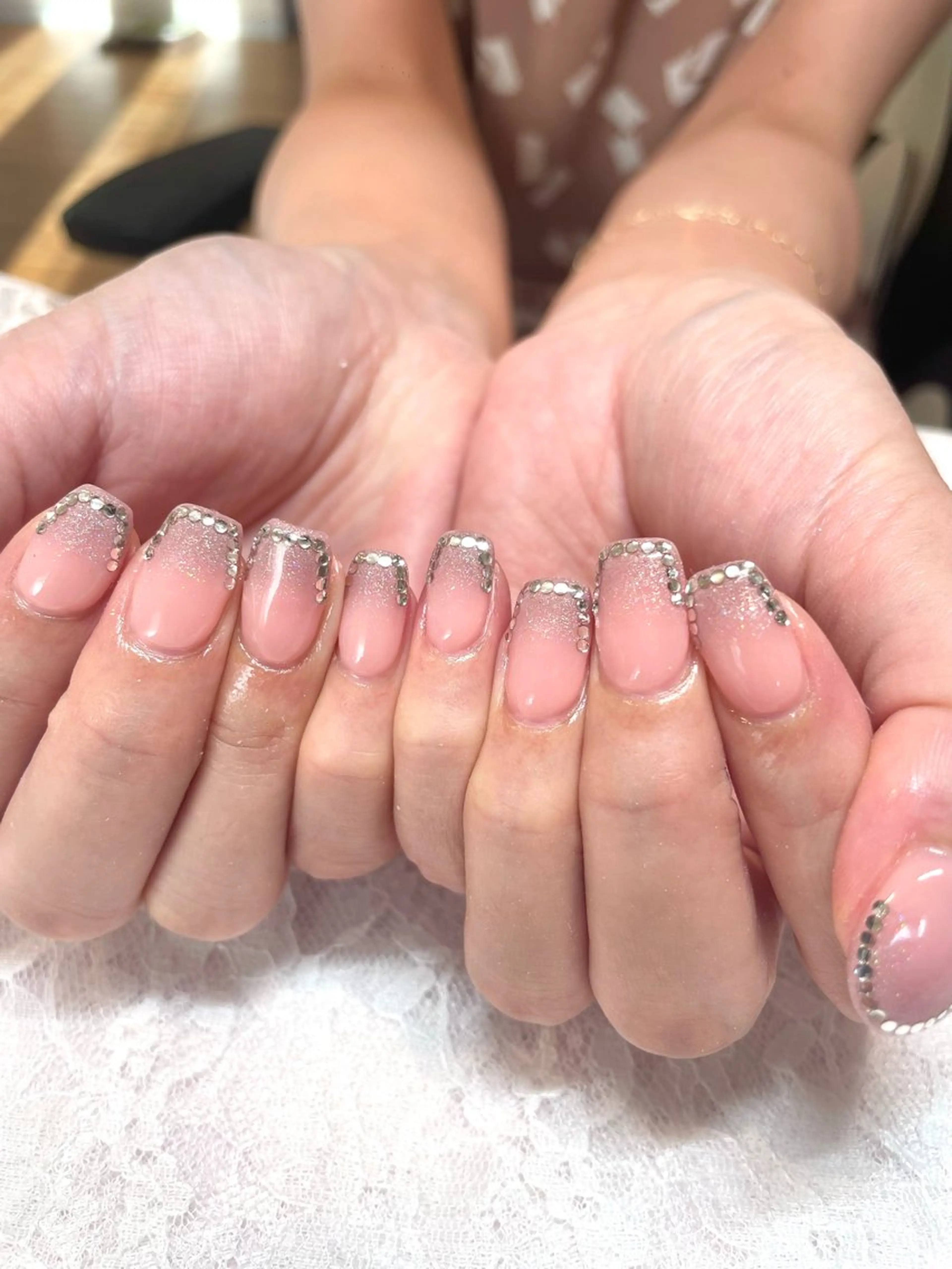 ネイル ハンドネイル Nail ヌシん家 AKANEのネイルデザイン