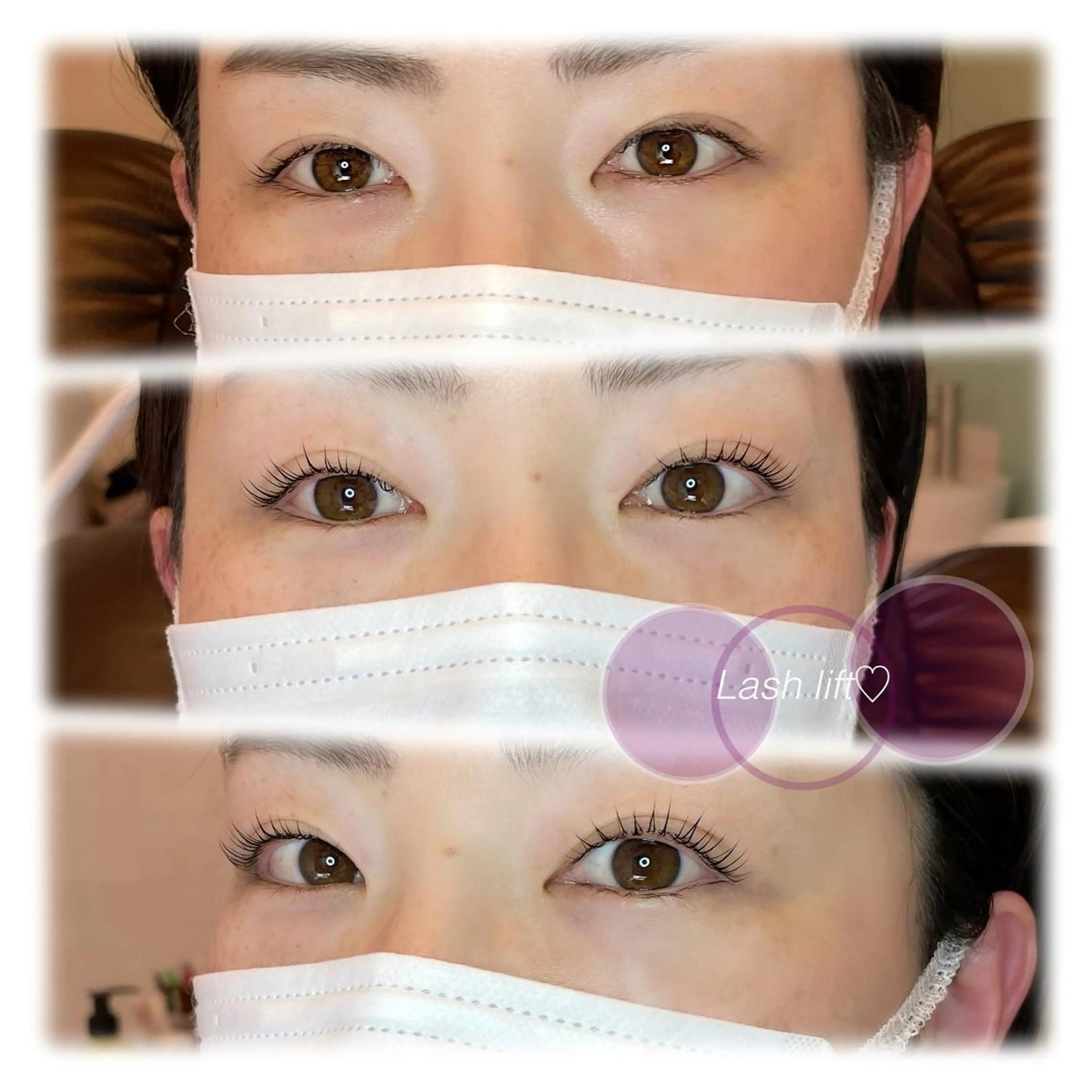 マツエク・マツパ マツパ deco tomomiのマツエク・マツパデザイン