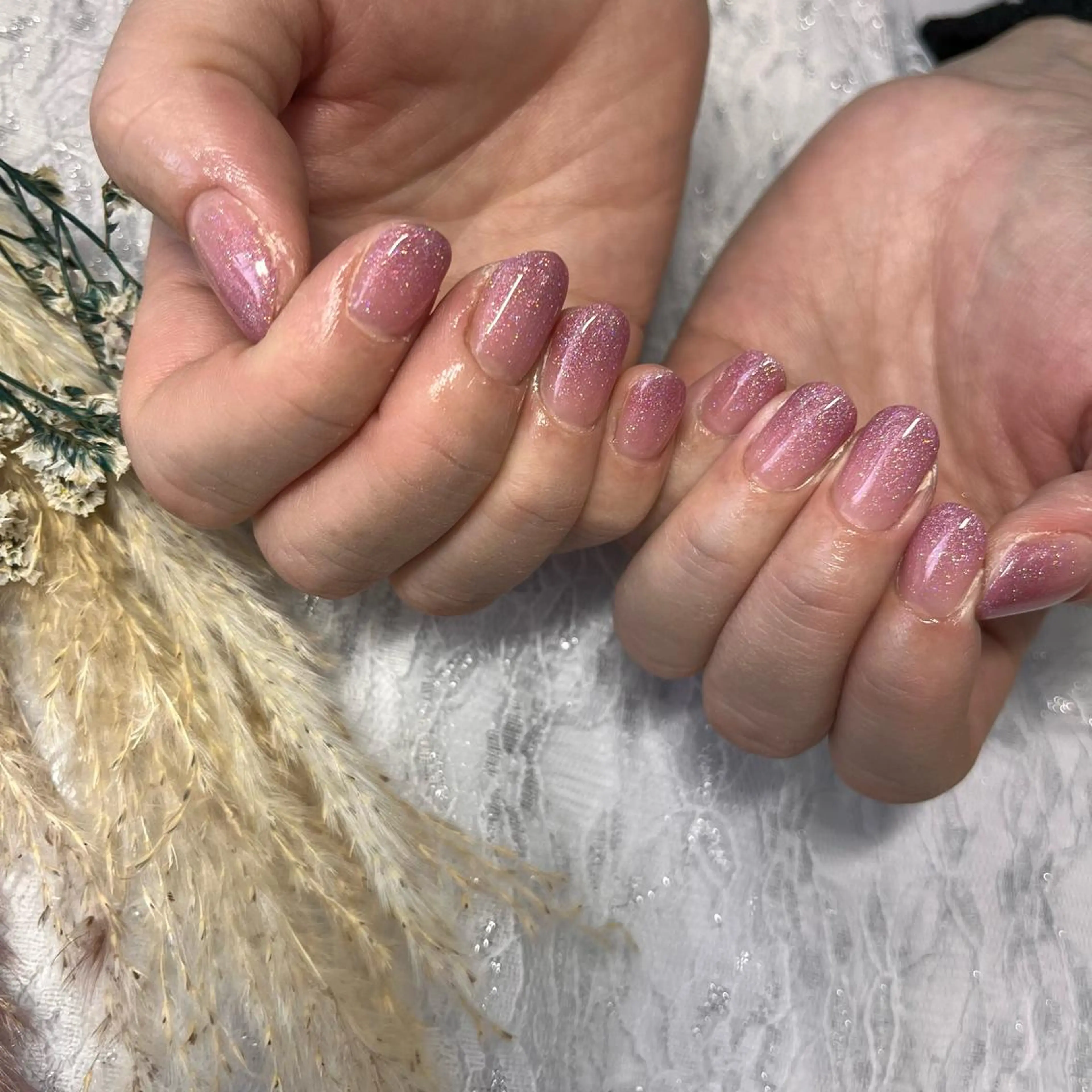 ネイル ハンドネイル 次田 春花のネイルデザイン