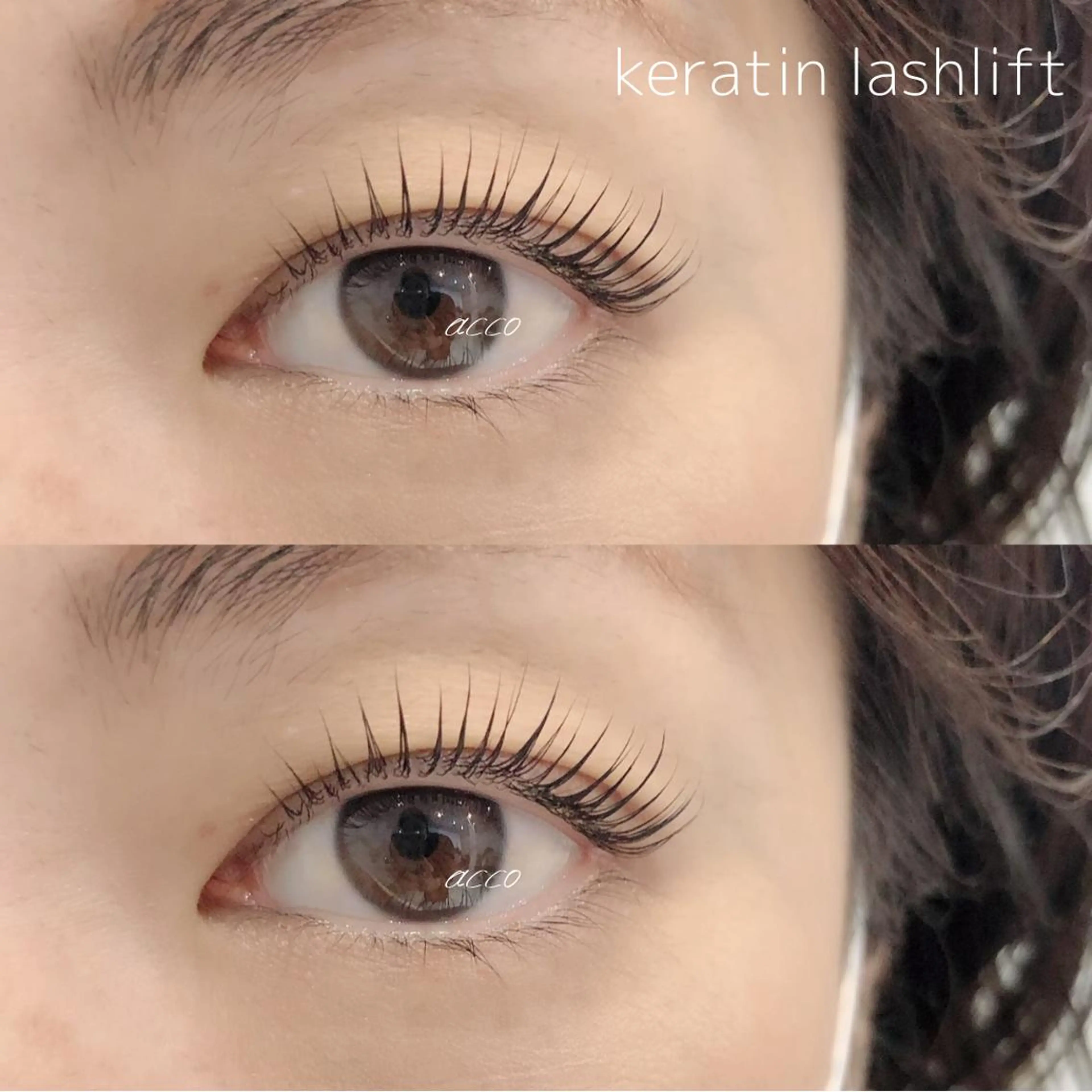 マツエク・マツパ おない あきこのマツエク・マツパデザイン