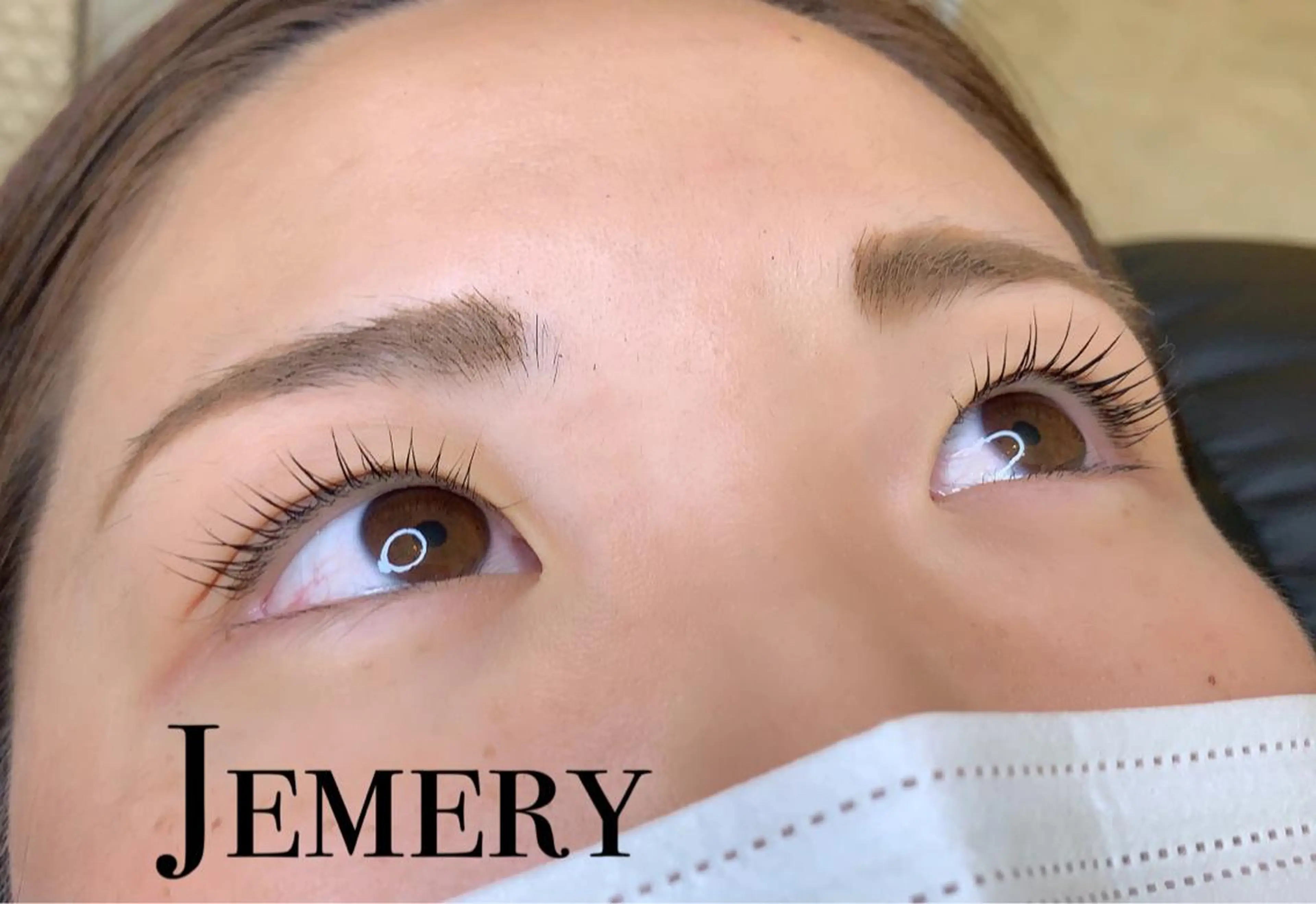 マツエク・マツパ マツパ 💎 Jemery 💎のマツエク・マツパデザイン