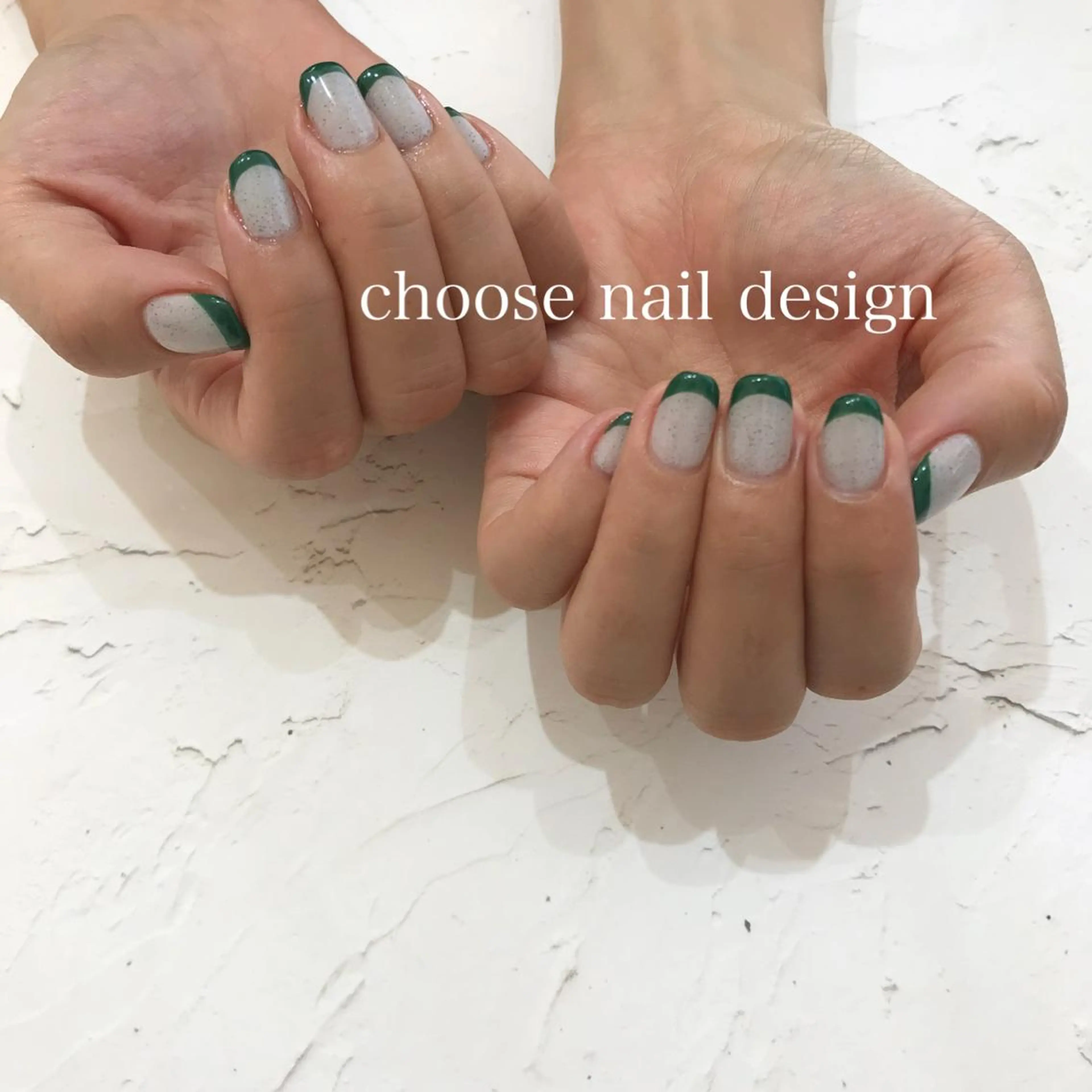 ネイル choose naildesignのネイルデザイン