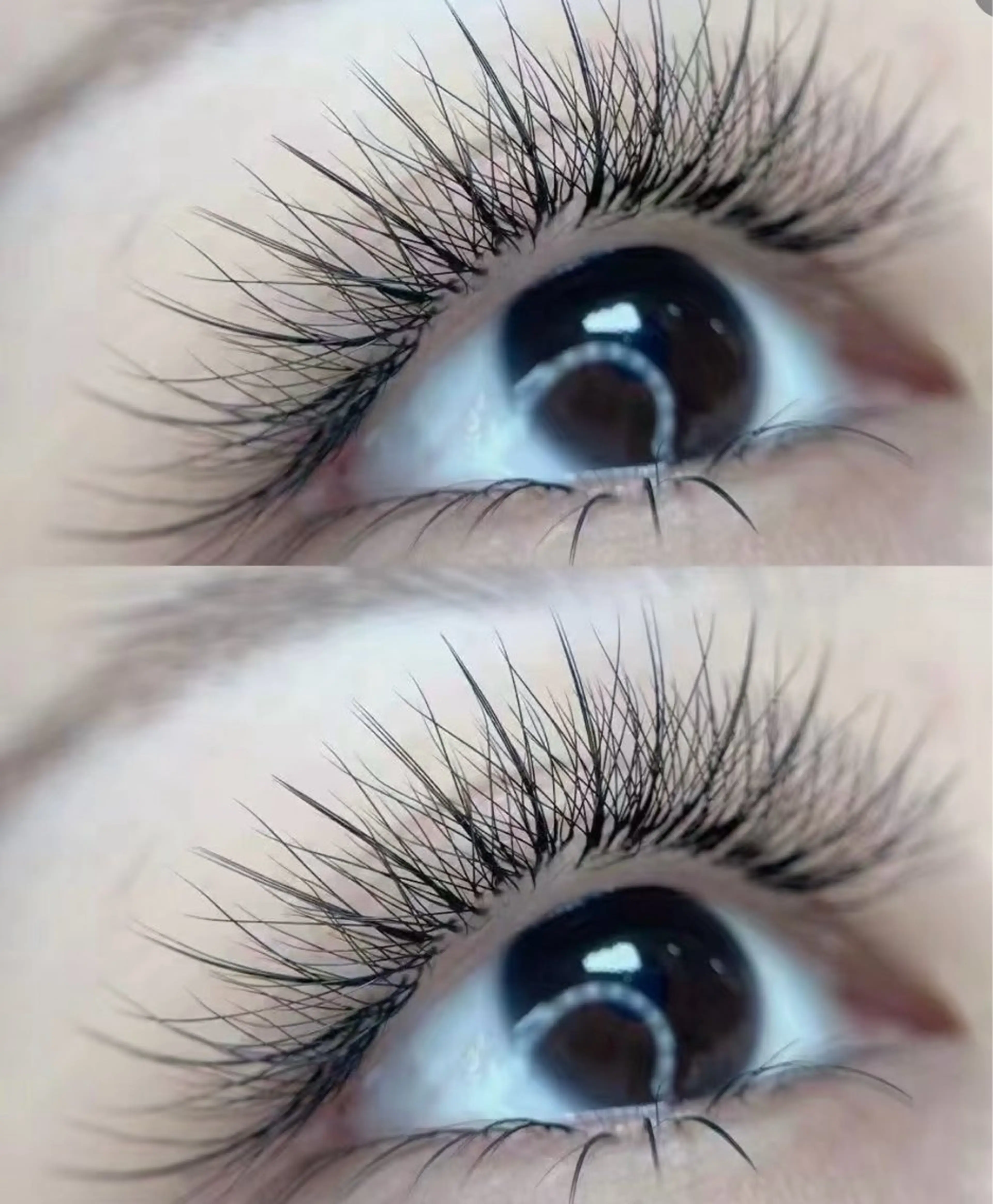 マツエク・マツパ マツエク salon de Reiのマツエク・マツパデザイン