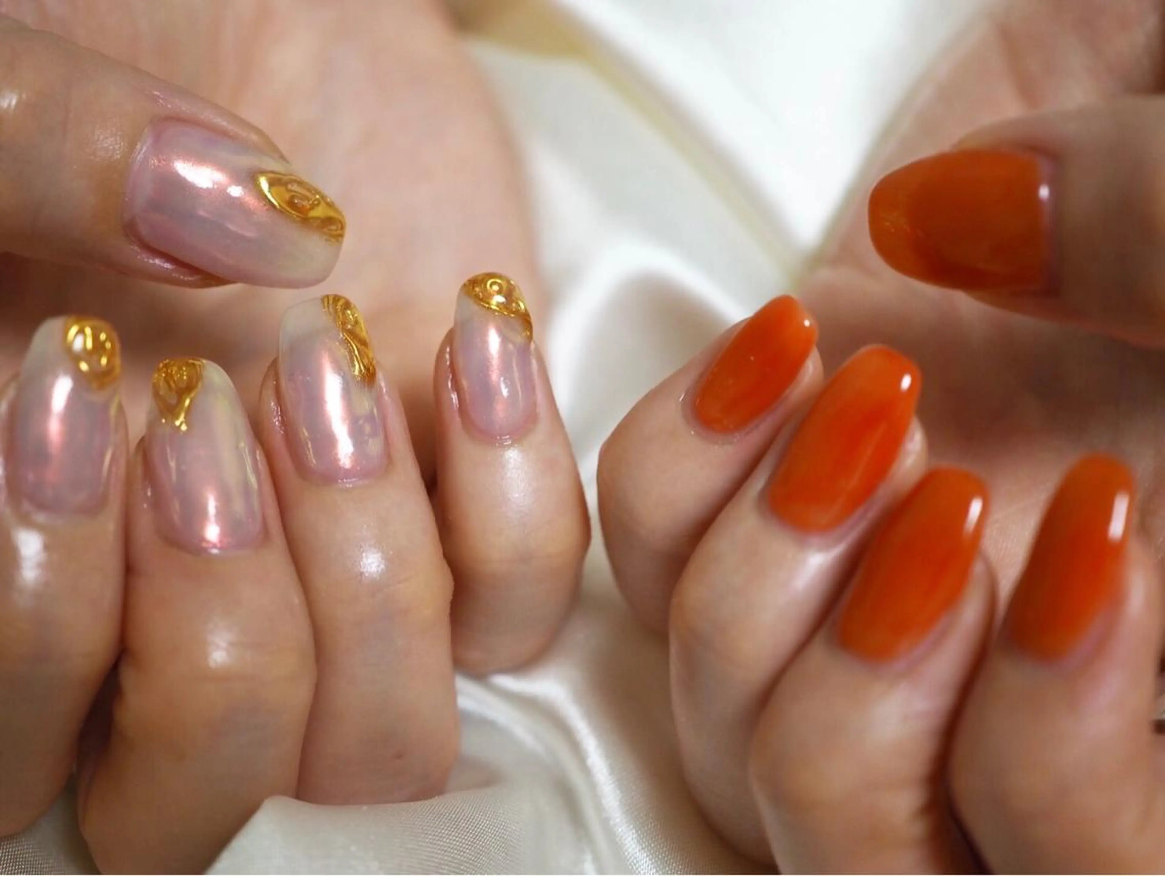 ネイル ハンドネイル kiki nail &brow二子玉川の眉毛・アイブロウイメージ