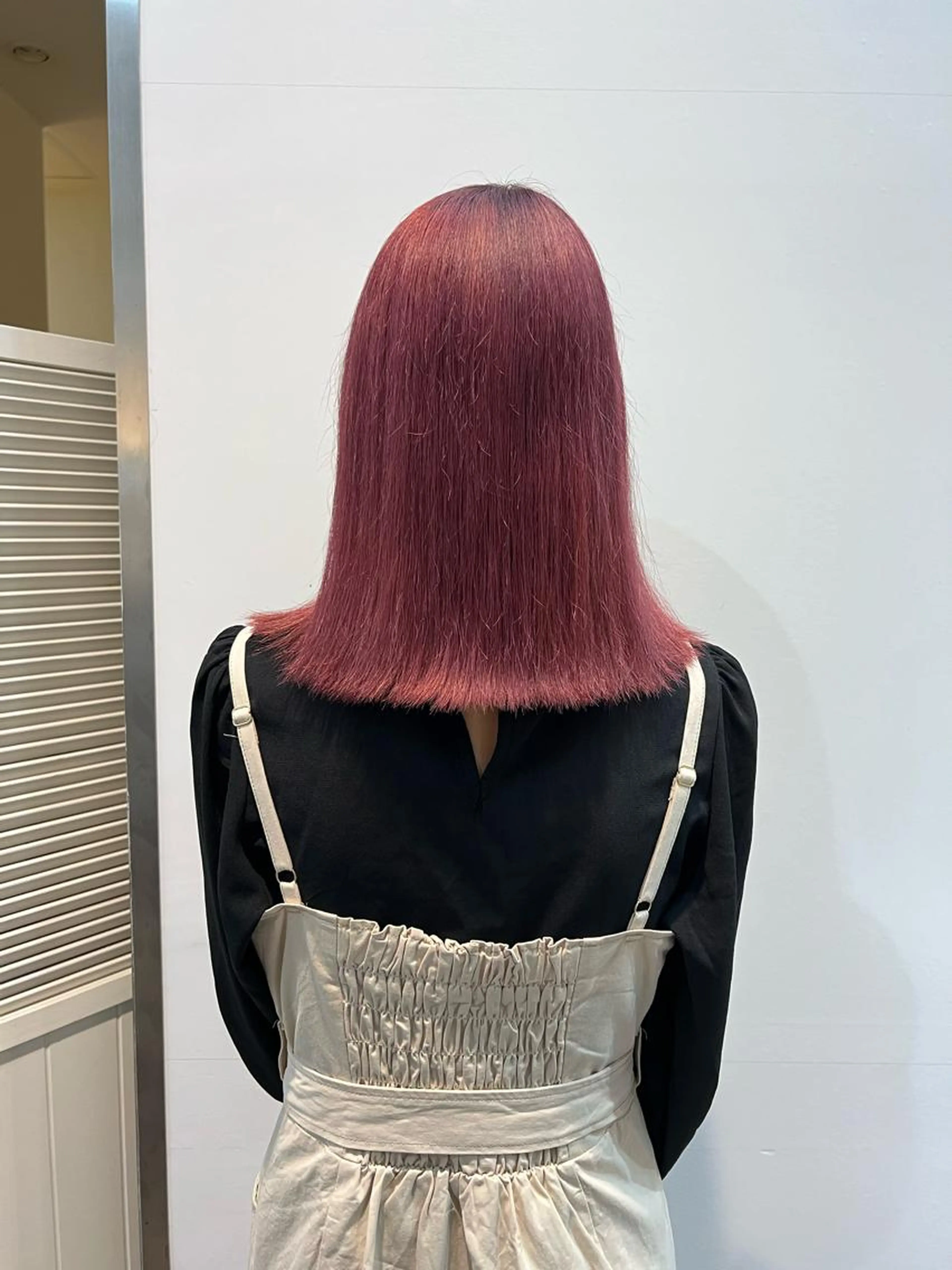 カット＋トリートメントの写真