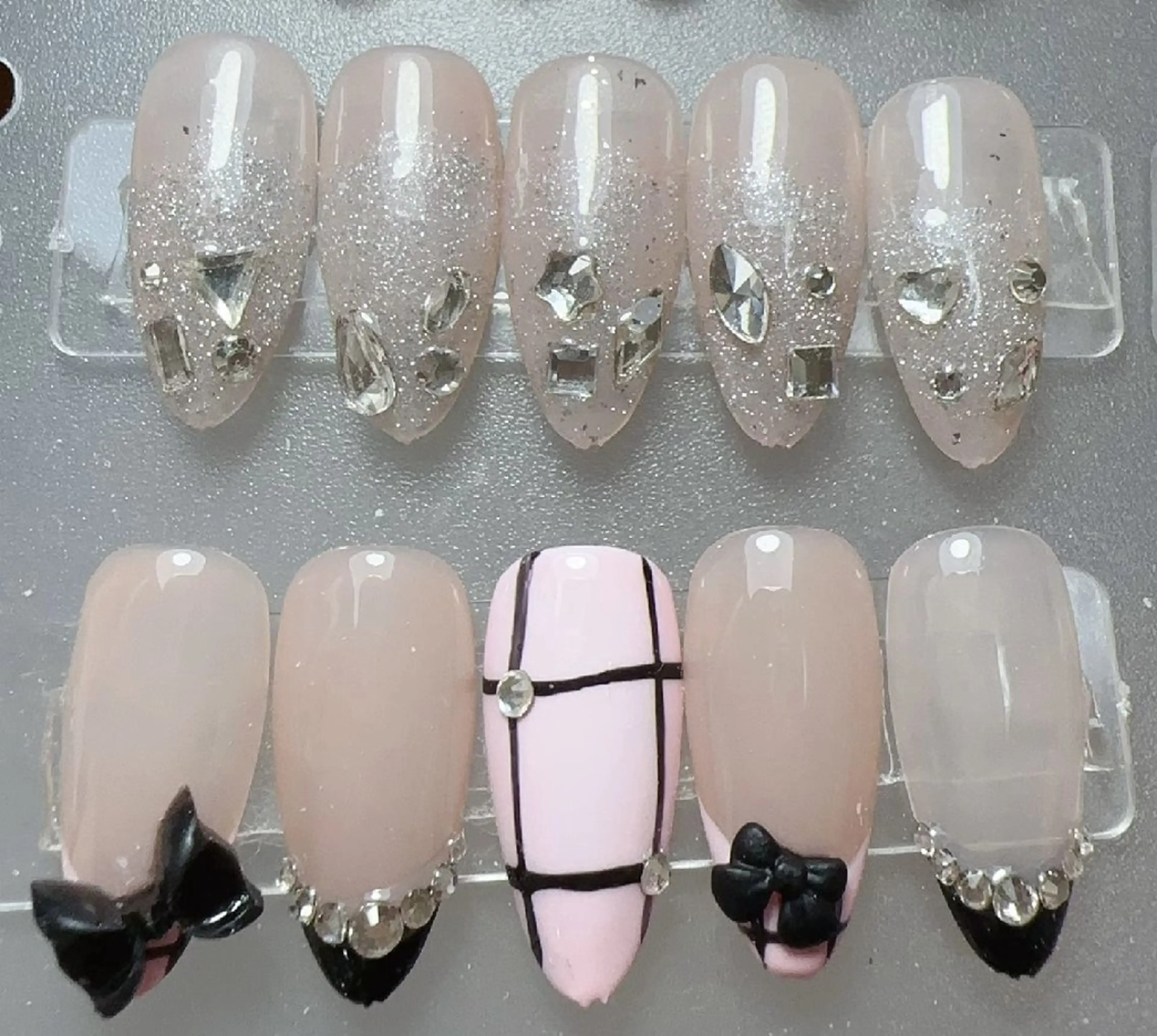 ネイル nail circlesのネイルデザイン