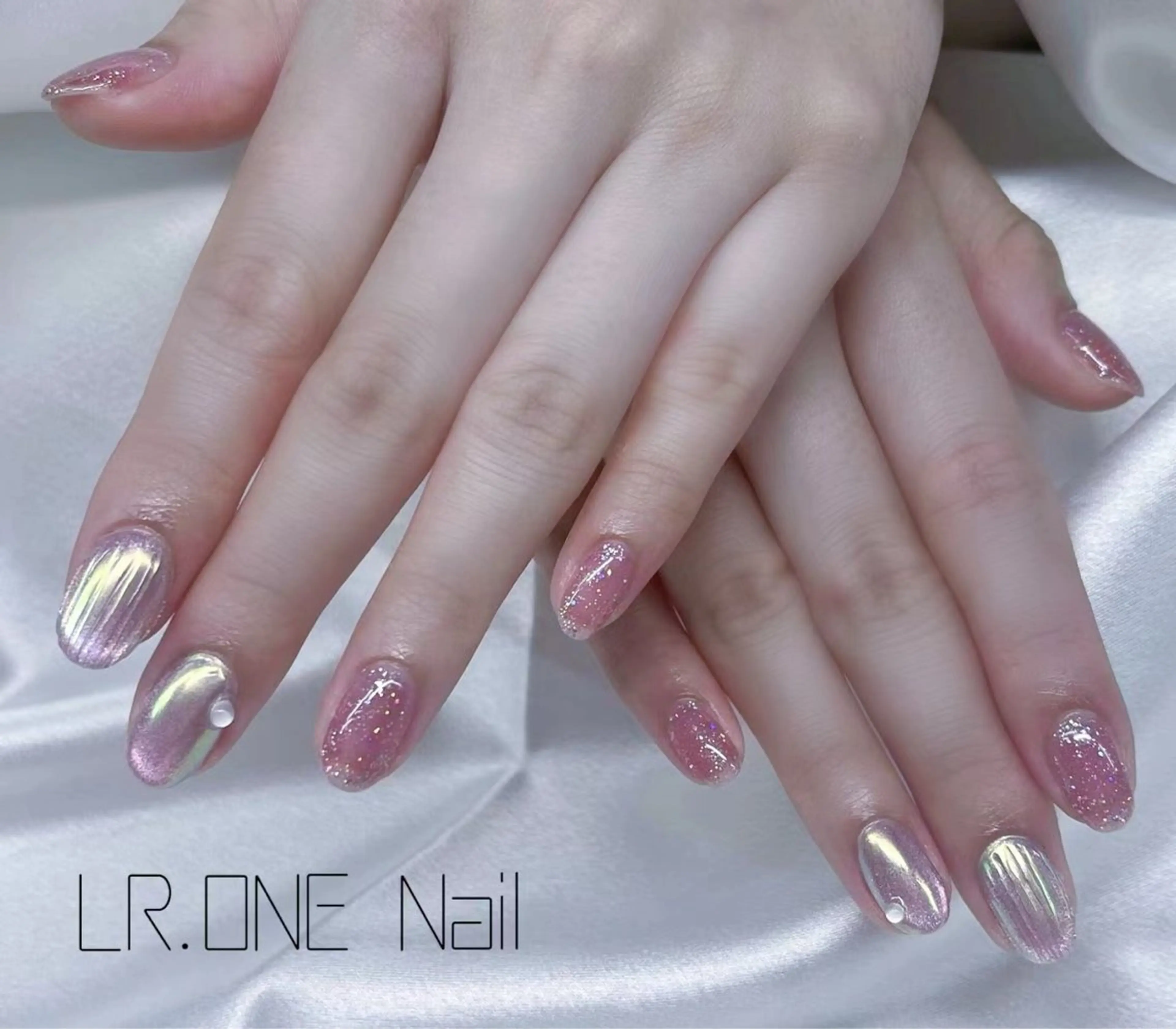 ネイル ルラワンネイル エンのネイルデザイン