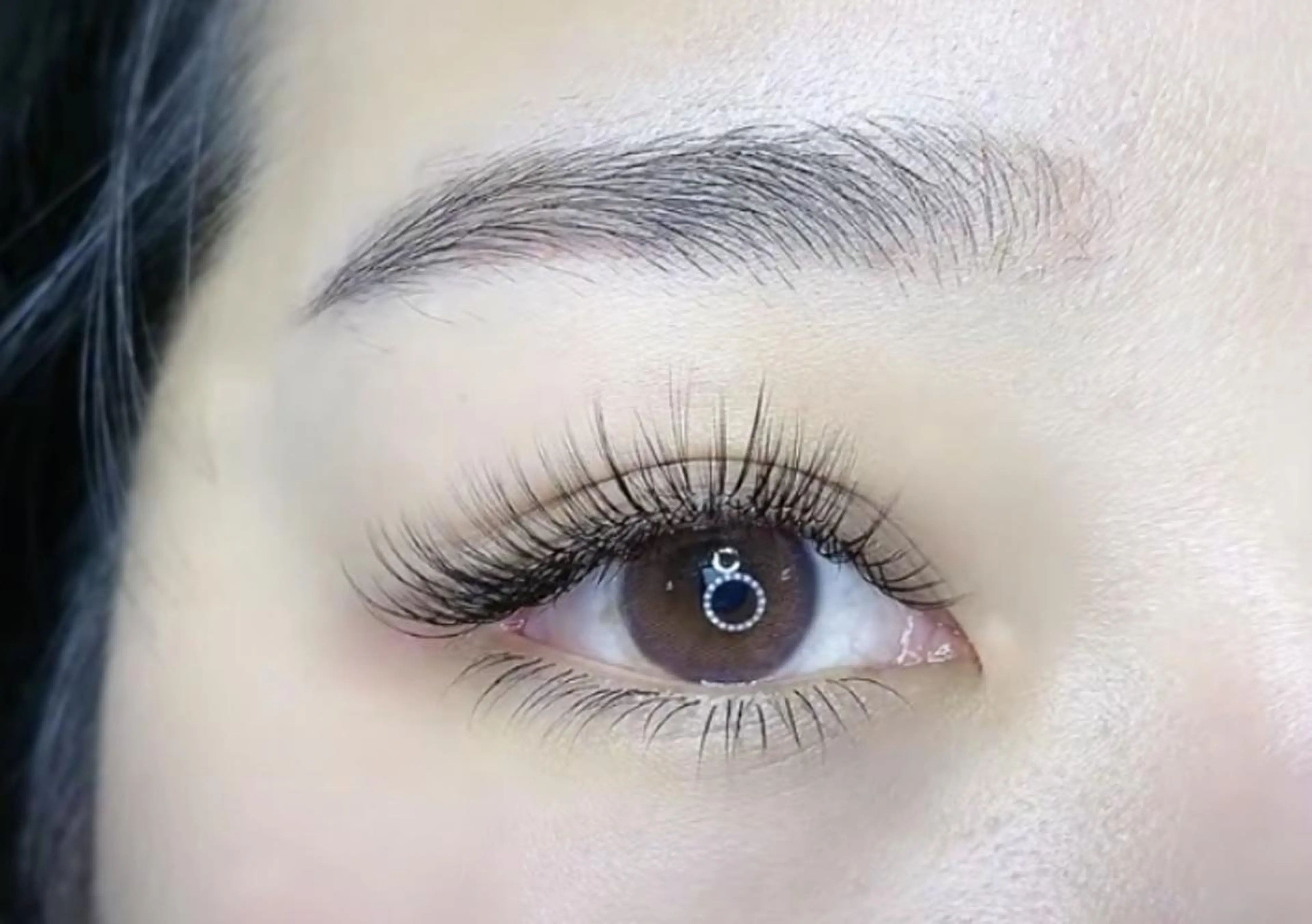 マツエク・マツパ Cute beauty2のマツエク・マツパデザイン