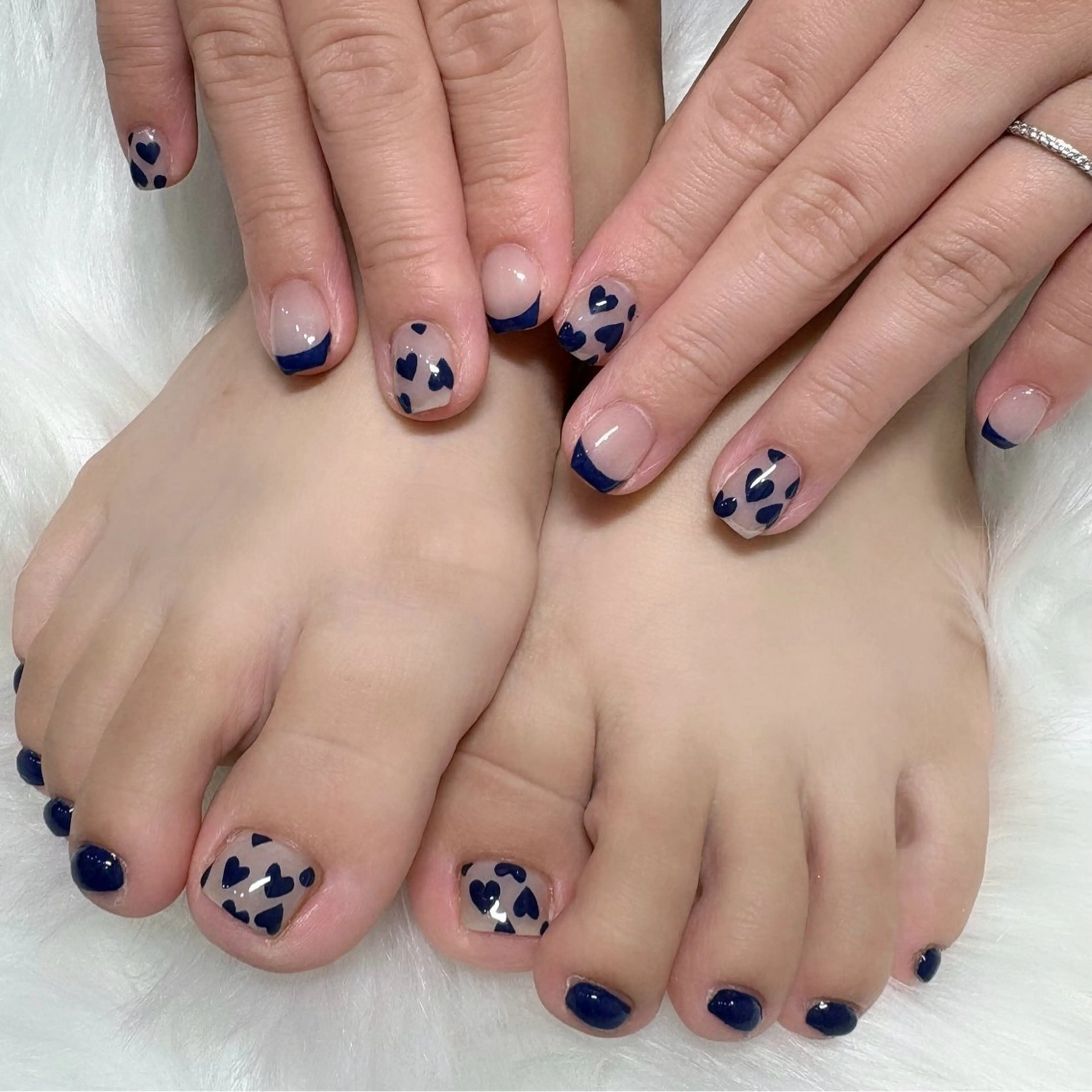 ネイル ハンドネイル 山田 茉世のネイルデザイン