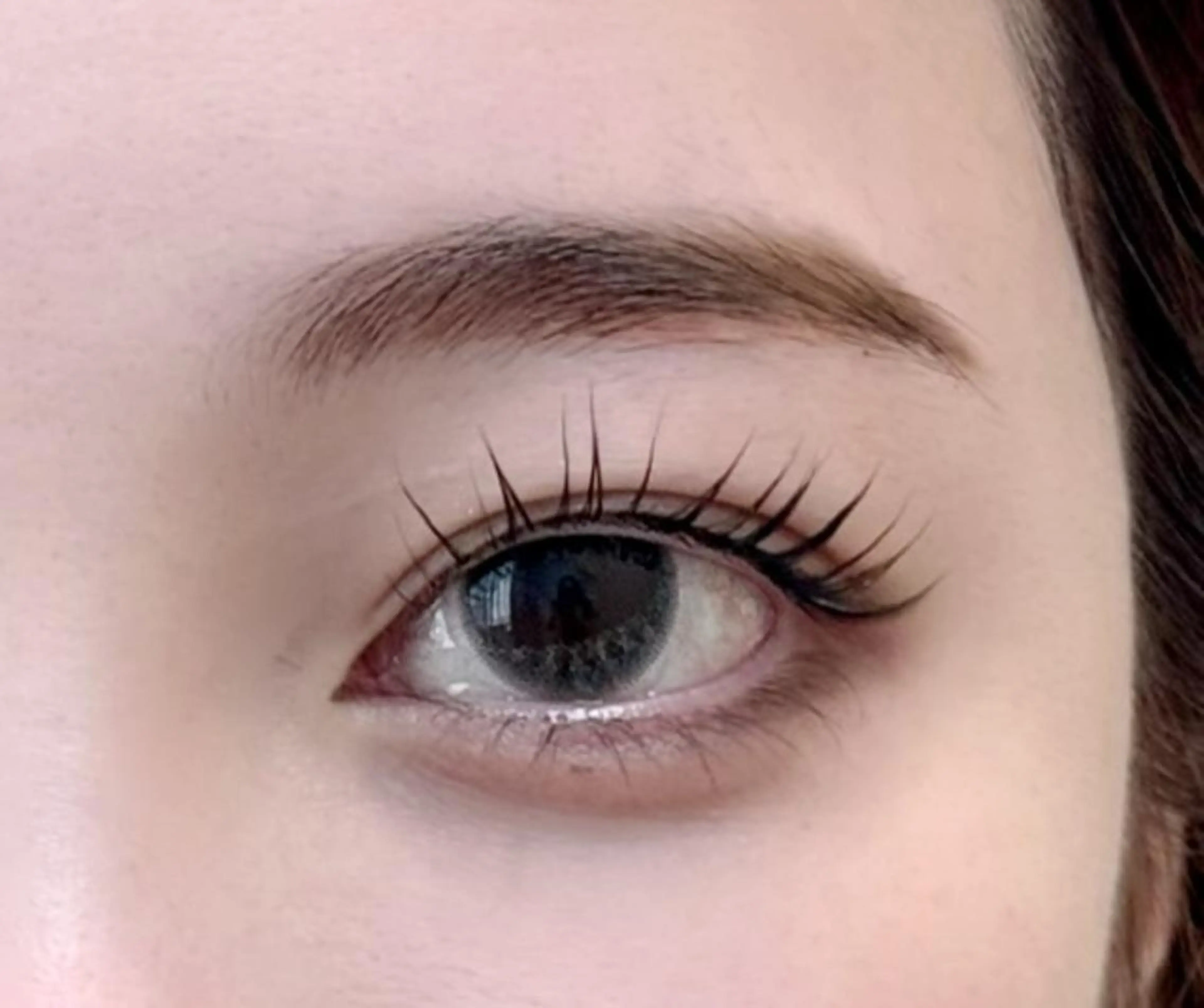 マツエク・マツパ まつげパーマ aka'aka （アカアカ）のマツエク・マツパデザイン