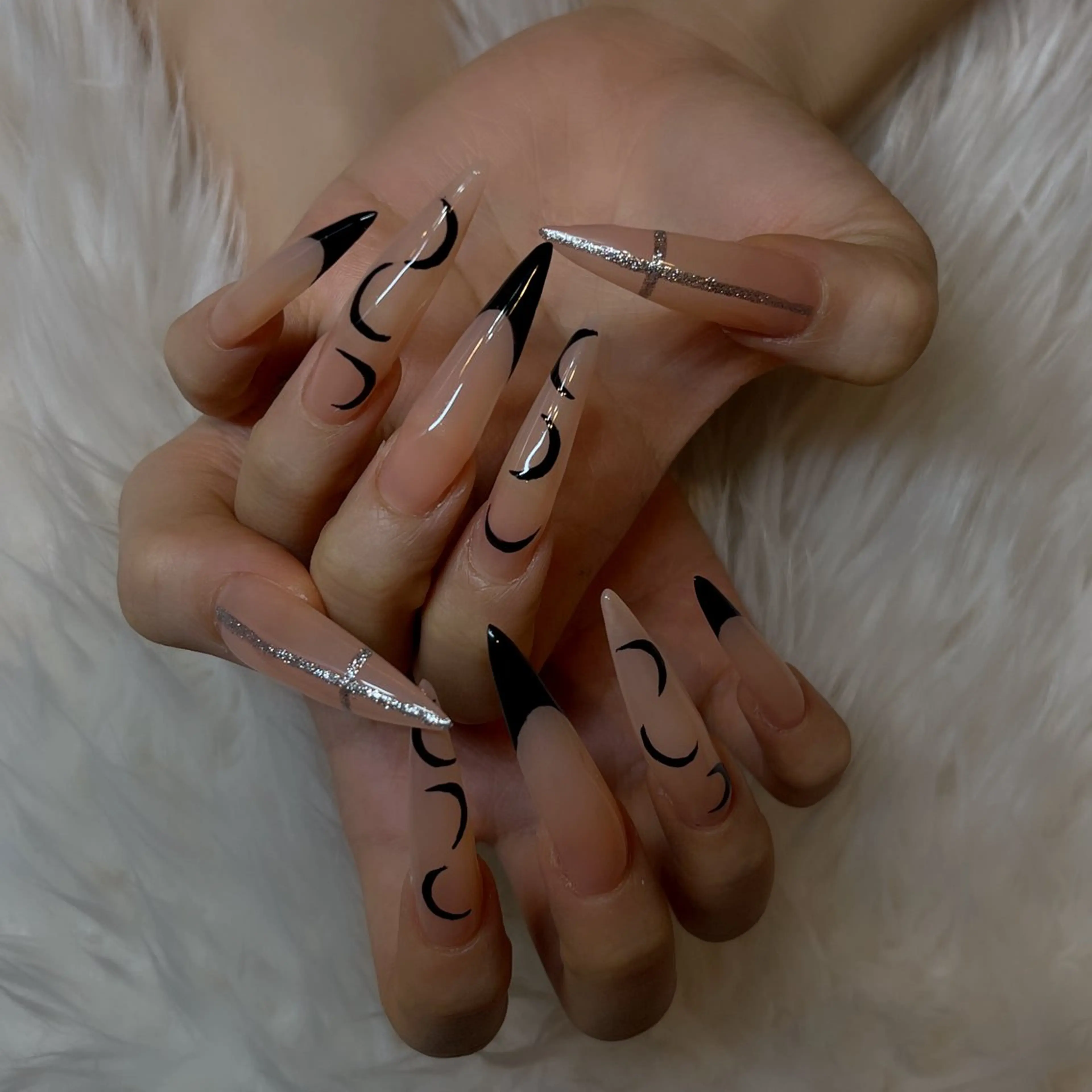 メンズ ネイル ハンドネイル Private Atelierのネイルデザイン