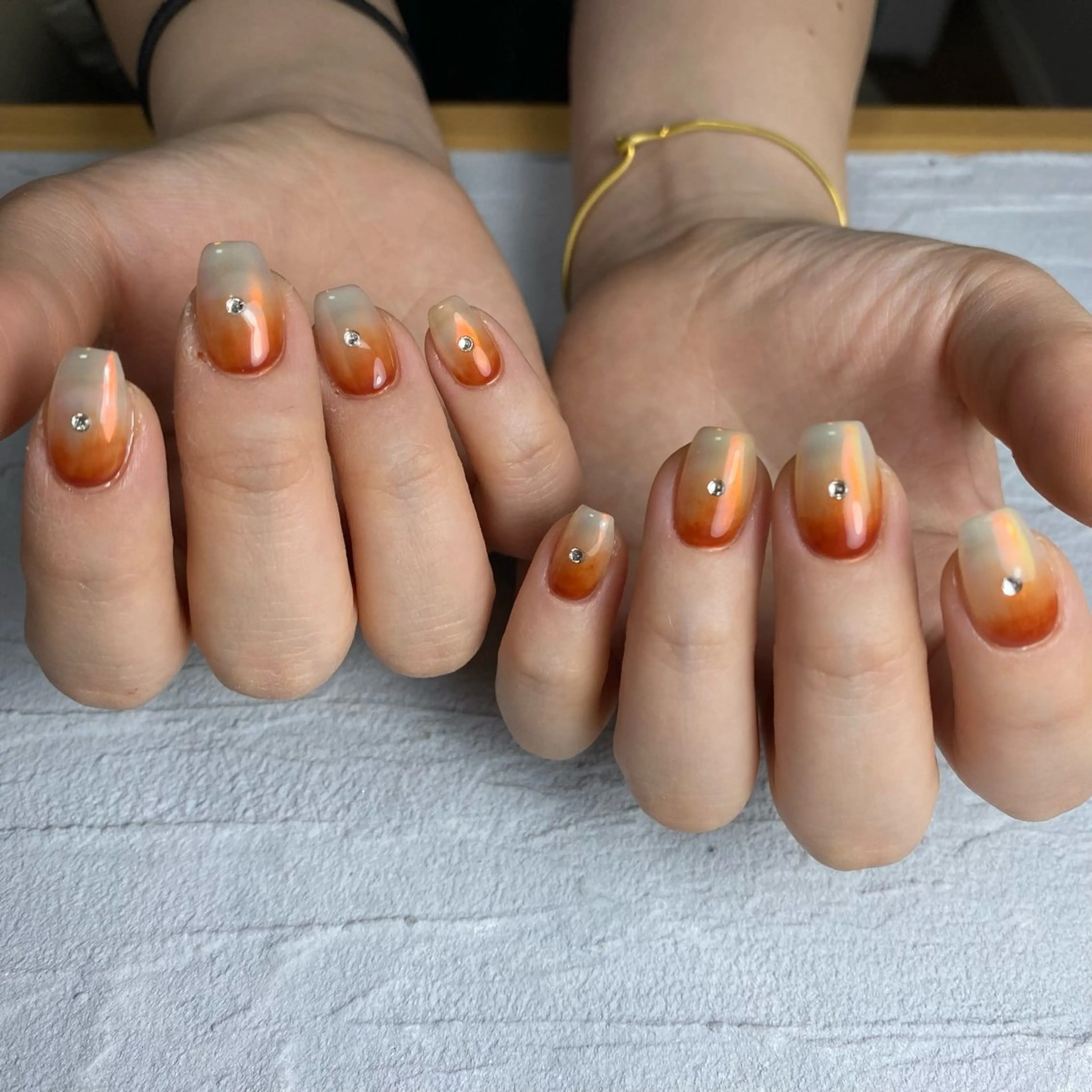 ネイル ハンドネイル ☺︎ NOZOMI☺︎のネイルデザイン