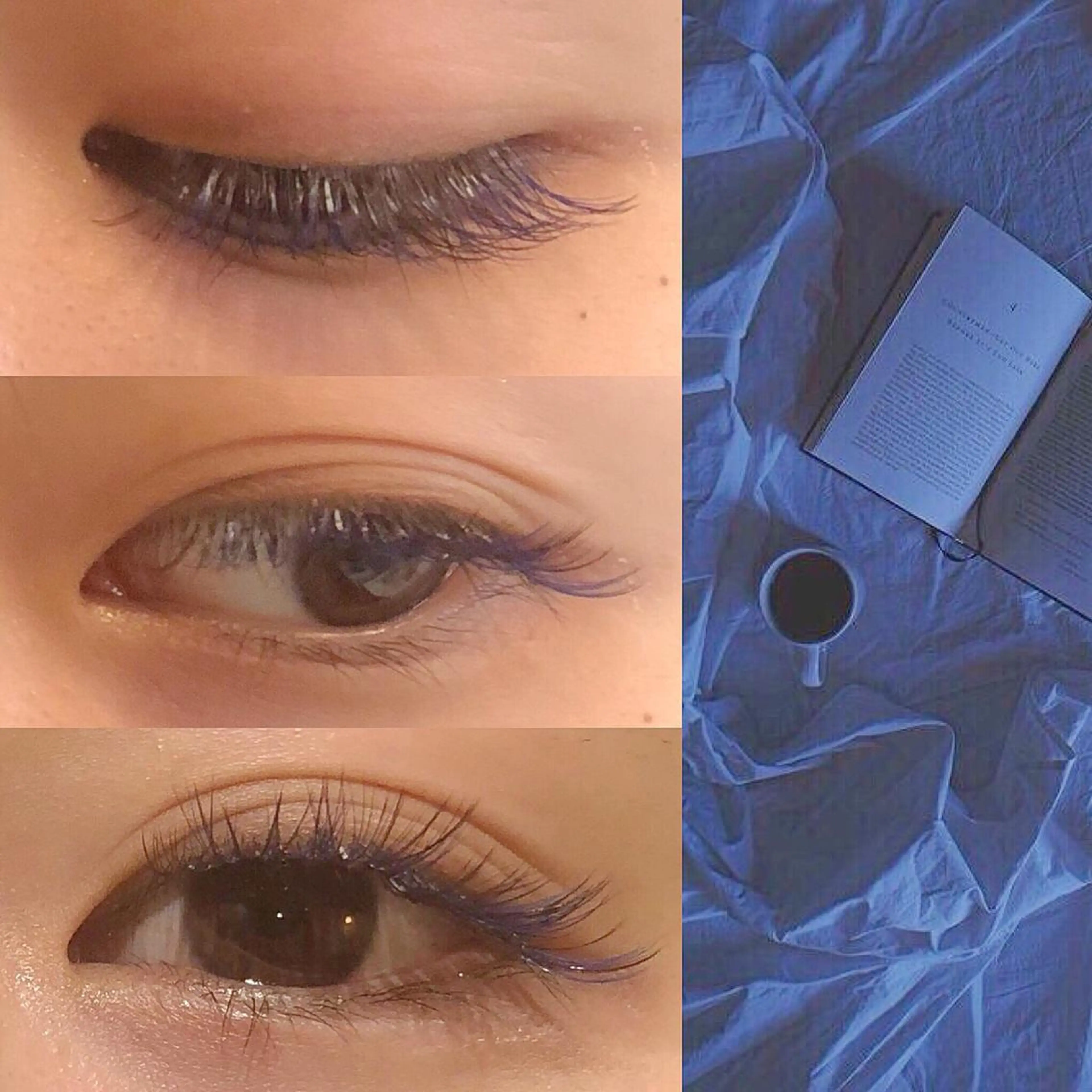 マツエク・マツパ フラットラッシュ パリジェンヌラッシュリフト まつげパーマ Mai まつげパーマ/LEDのマツエク・マツパデザイン