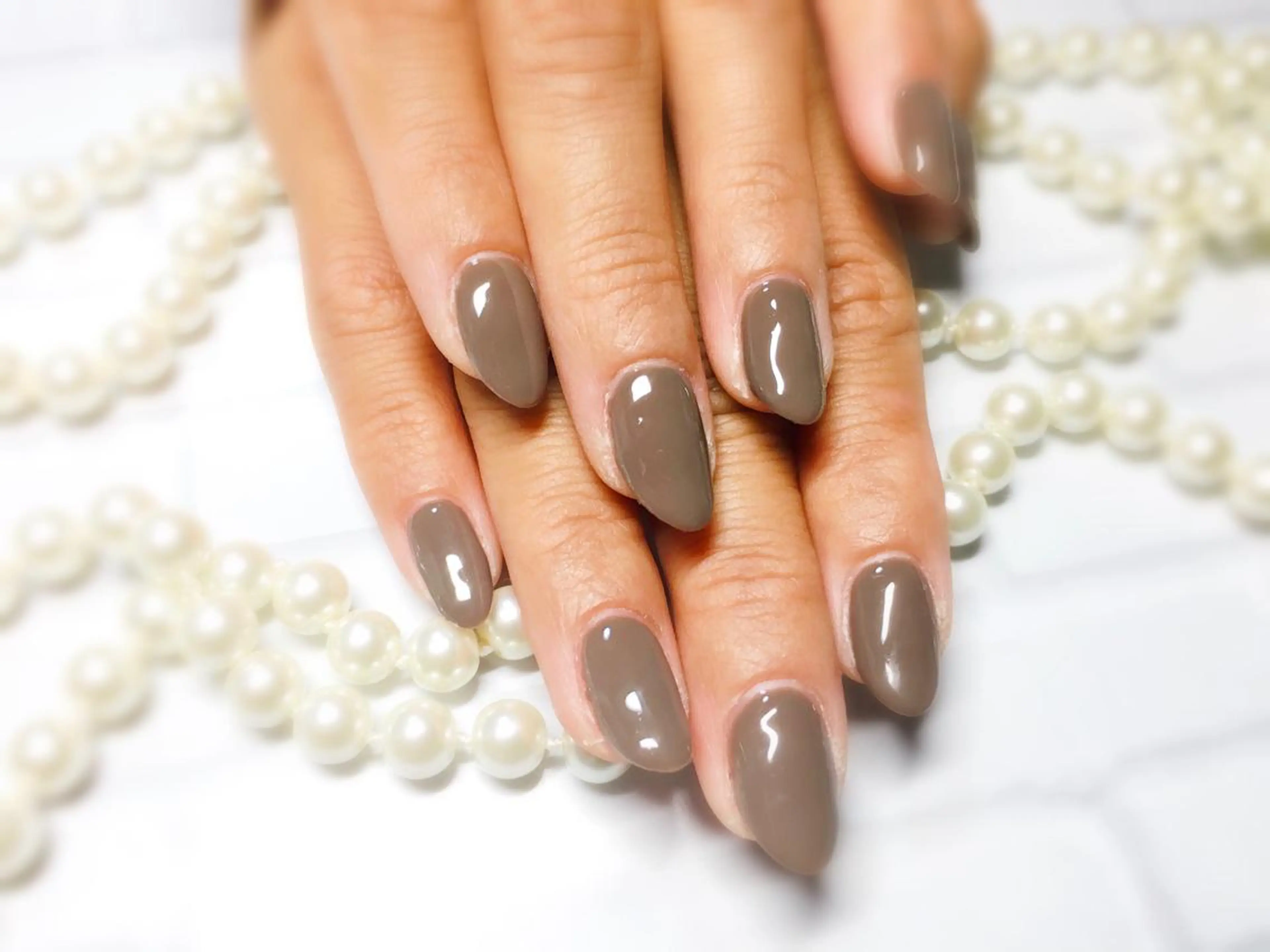 ネイル ハンドネイル フットネイル ネイルサロン HARRYS所属・ネイル・脱毛サロン HARRYSのエステ・リラクイメージ