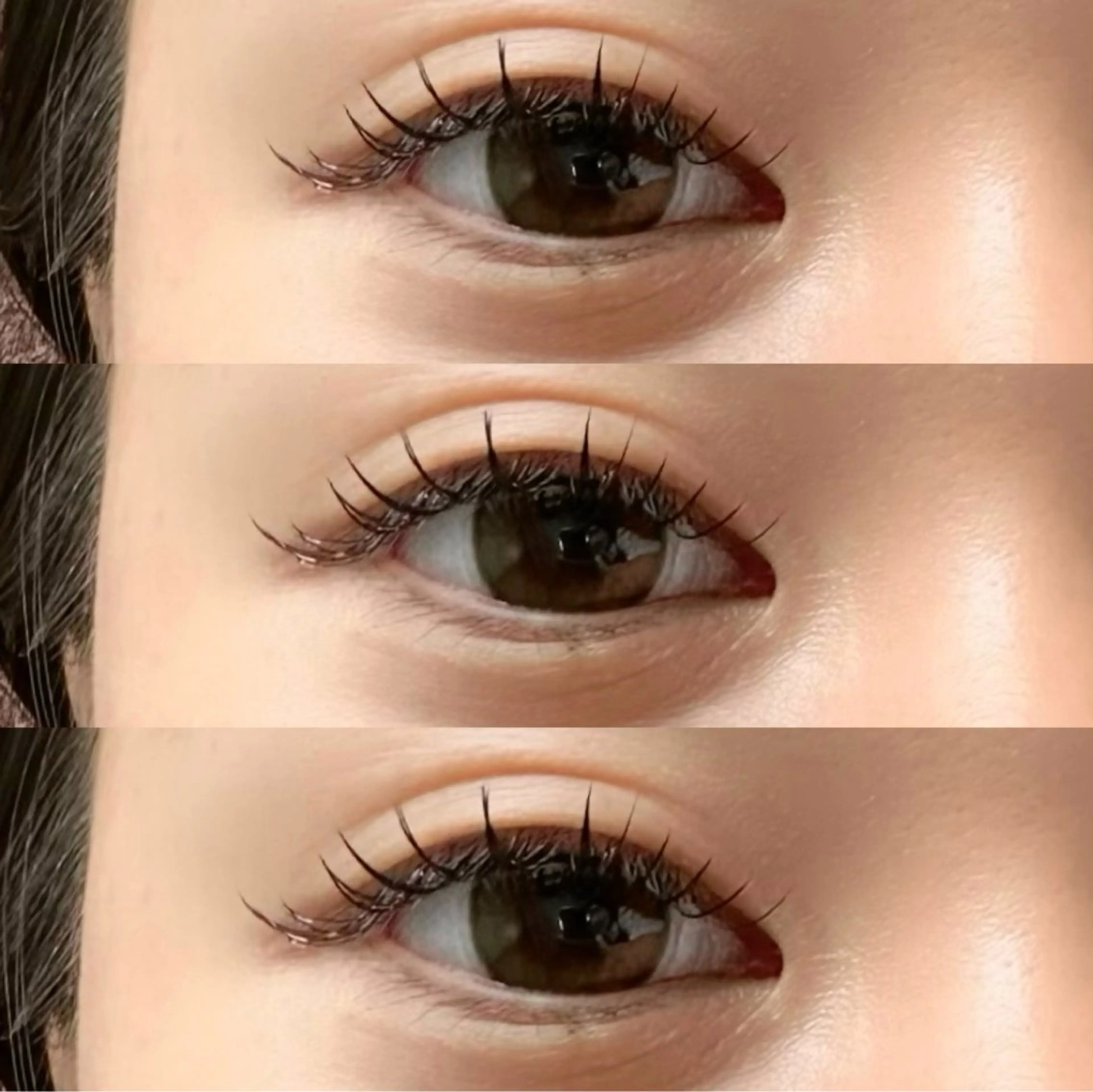 マツエク・マツパ キュート CANbeauty salonMINAのマツエク・マツパデザイン