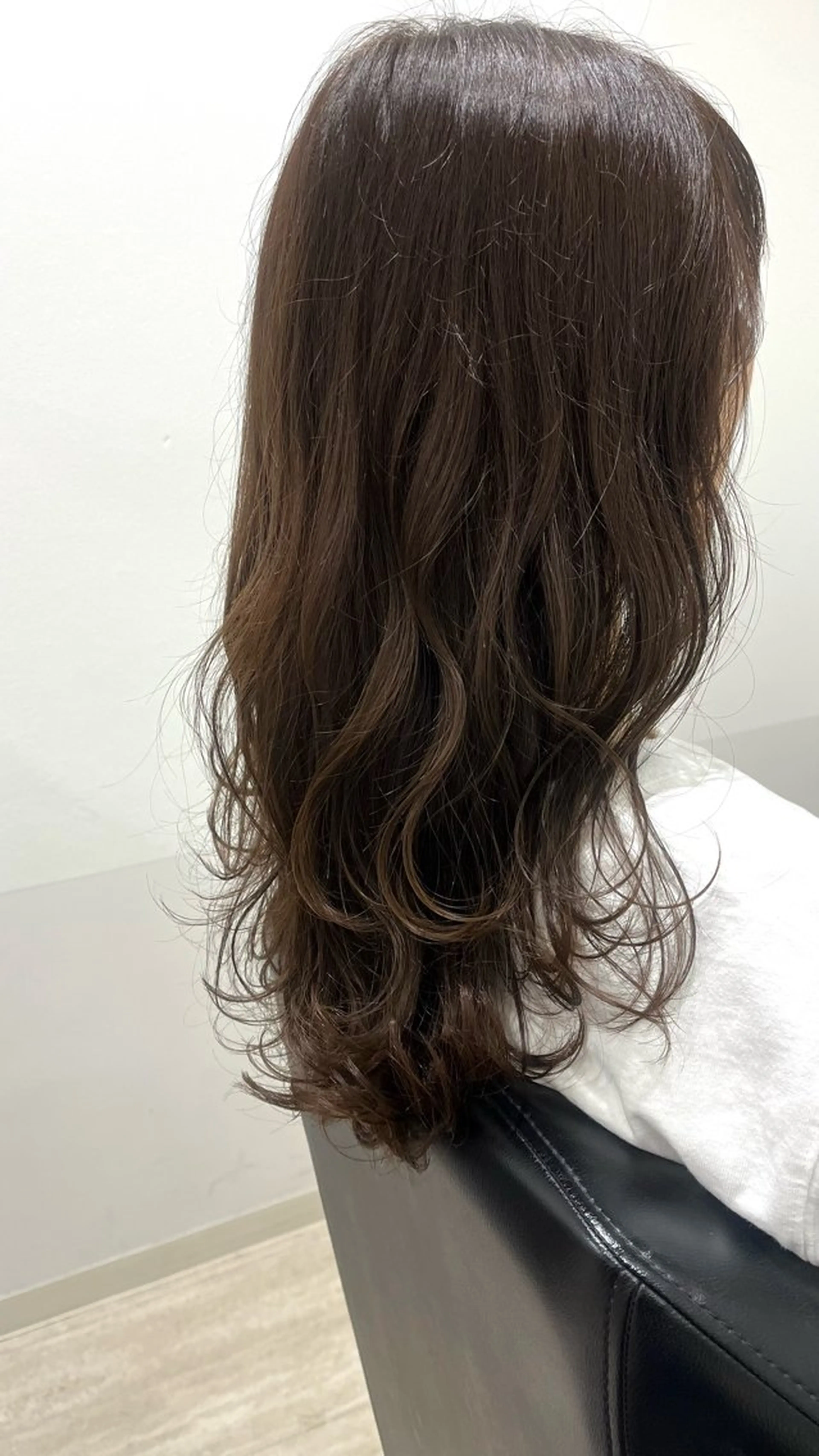 ロング カラー ブラウンカラー ナチュラルブラウン レイヤーカット ロング tocca🪴 ARISA🕊️のヘアスタイル
