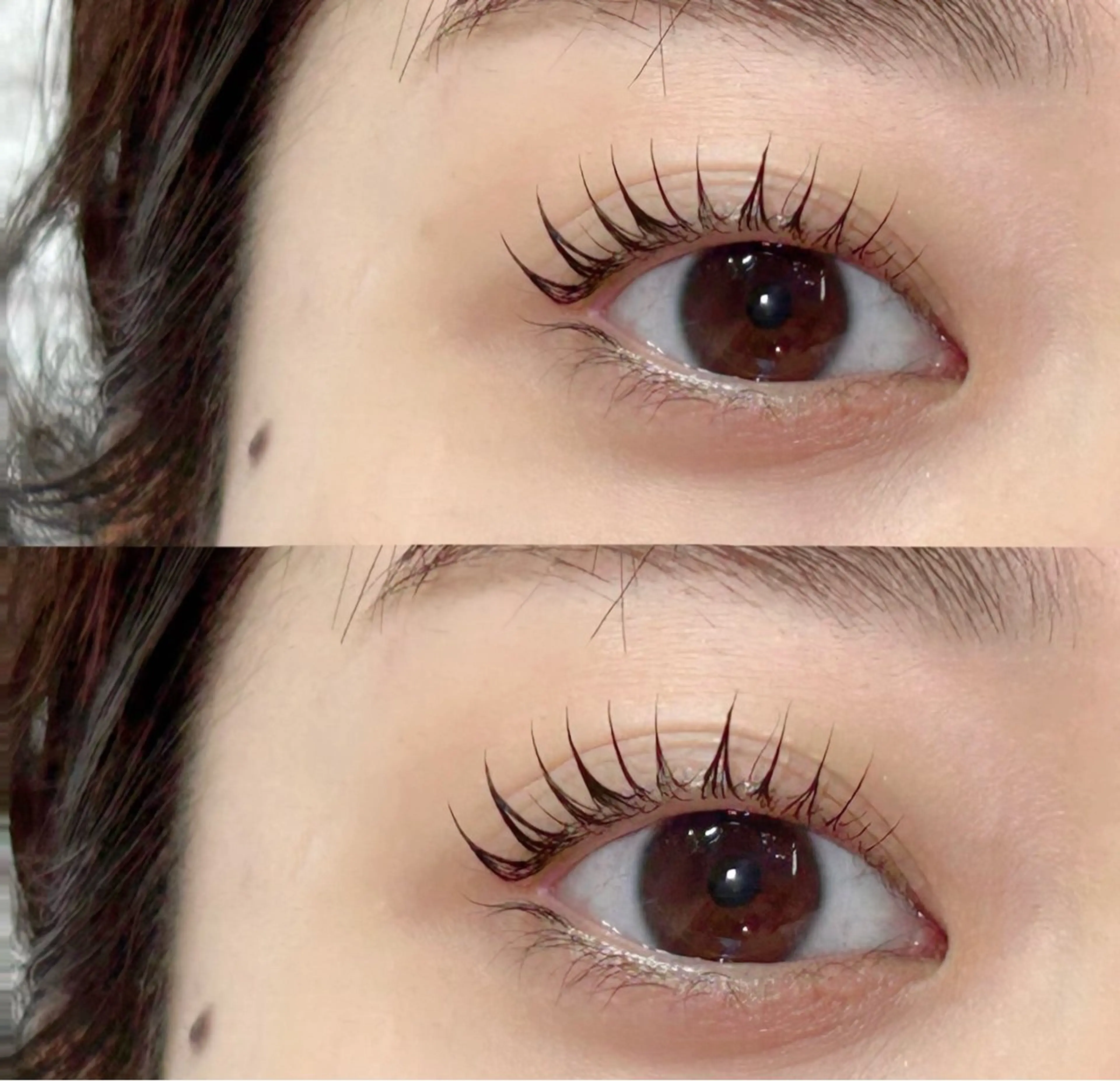 マツエク・マツパ マツパ Frances Miyamotoのマツエク・マツパデザイン