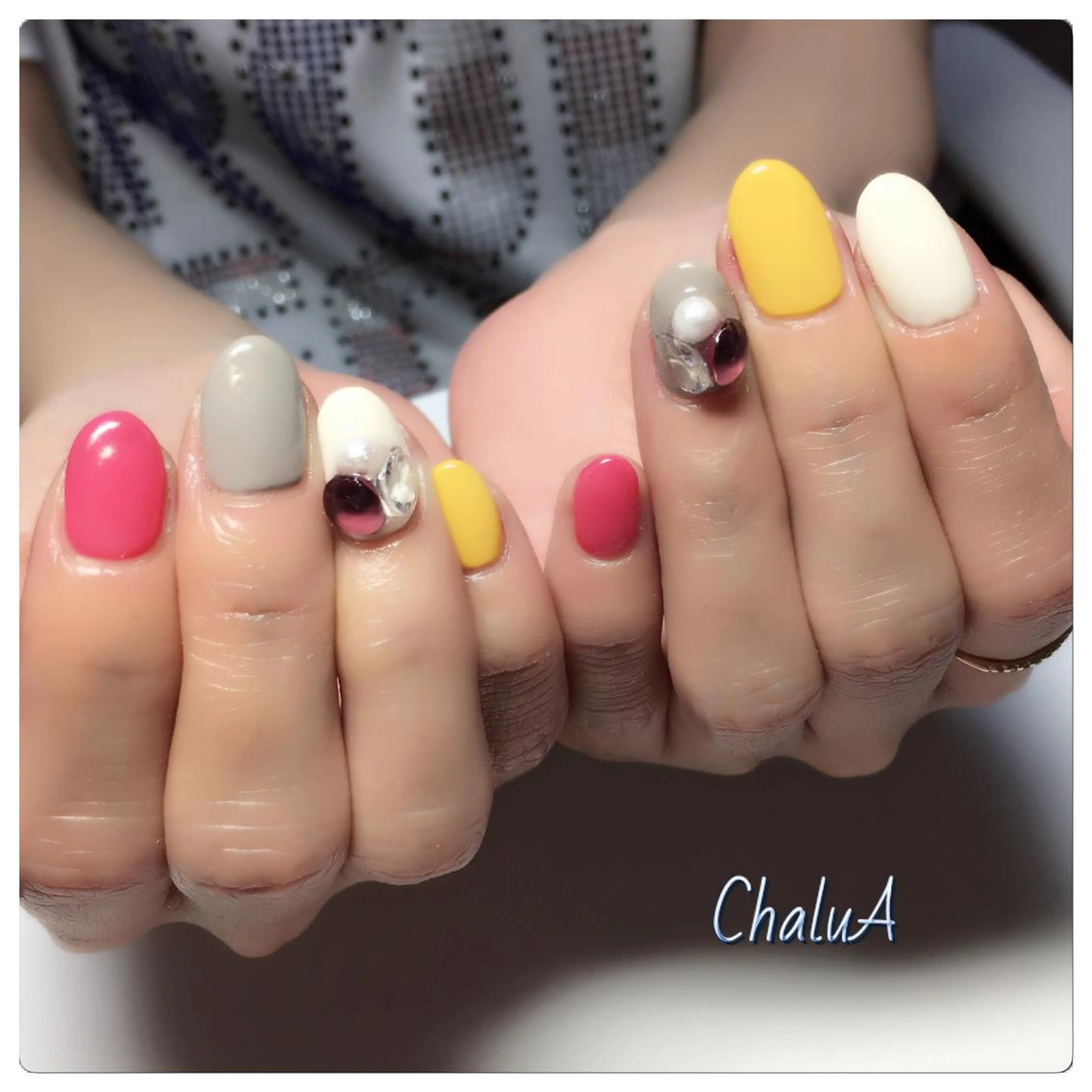 ネイル irooo 21のネイルデザイン