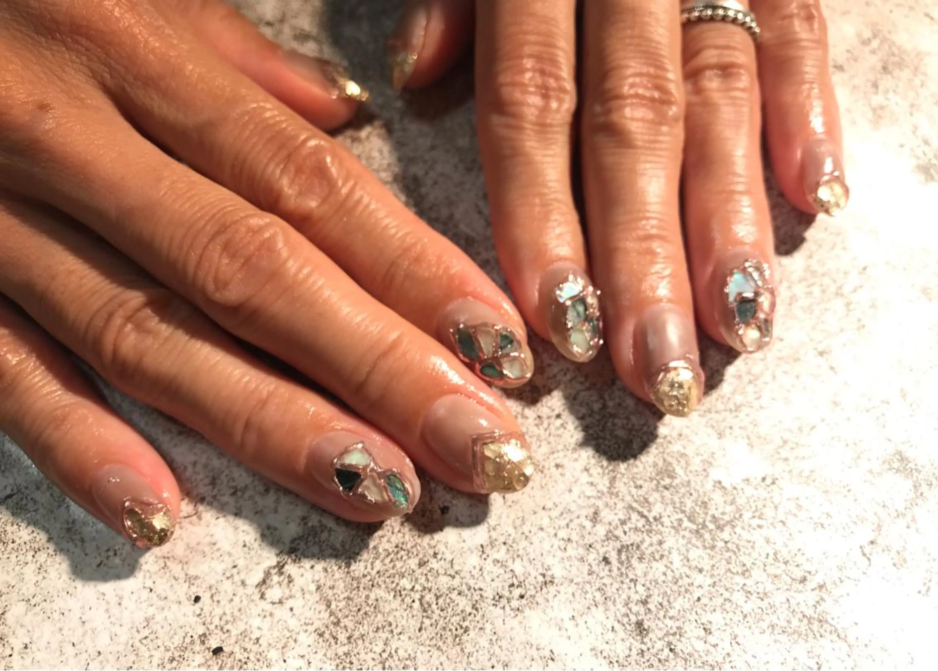 ネイル Kimura Yukoのネイルデザイン