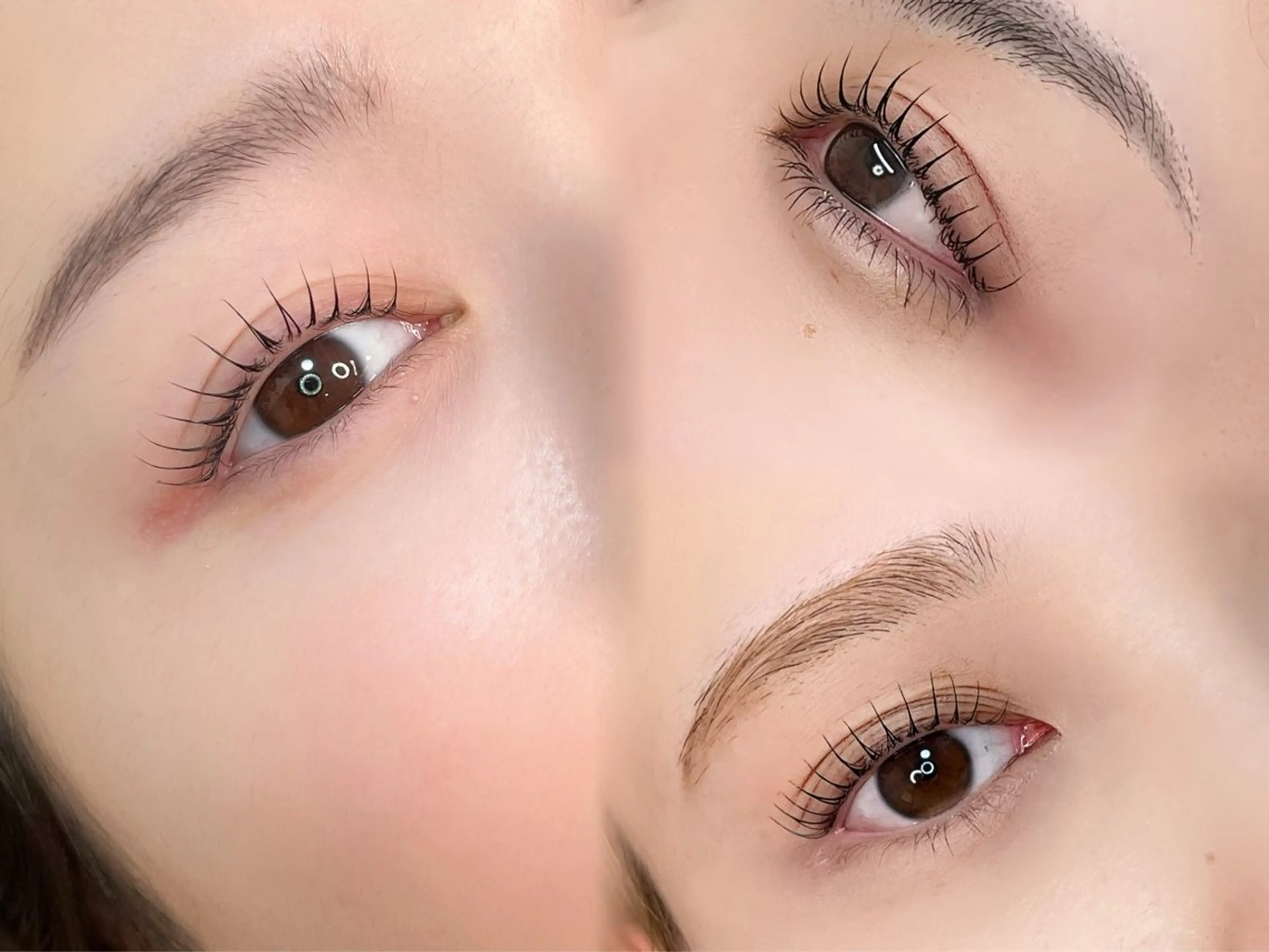 選べるまつ毛パーマの写真