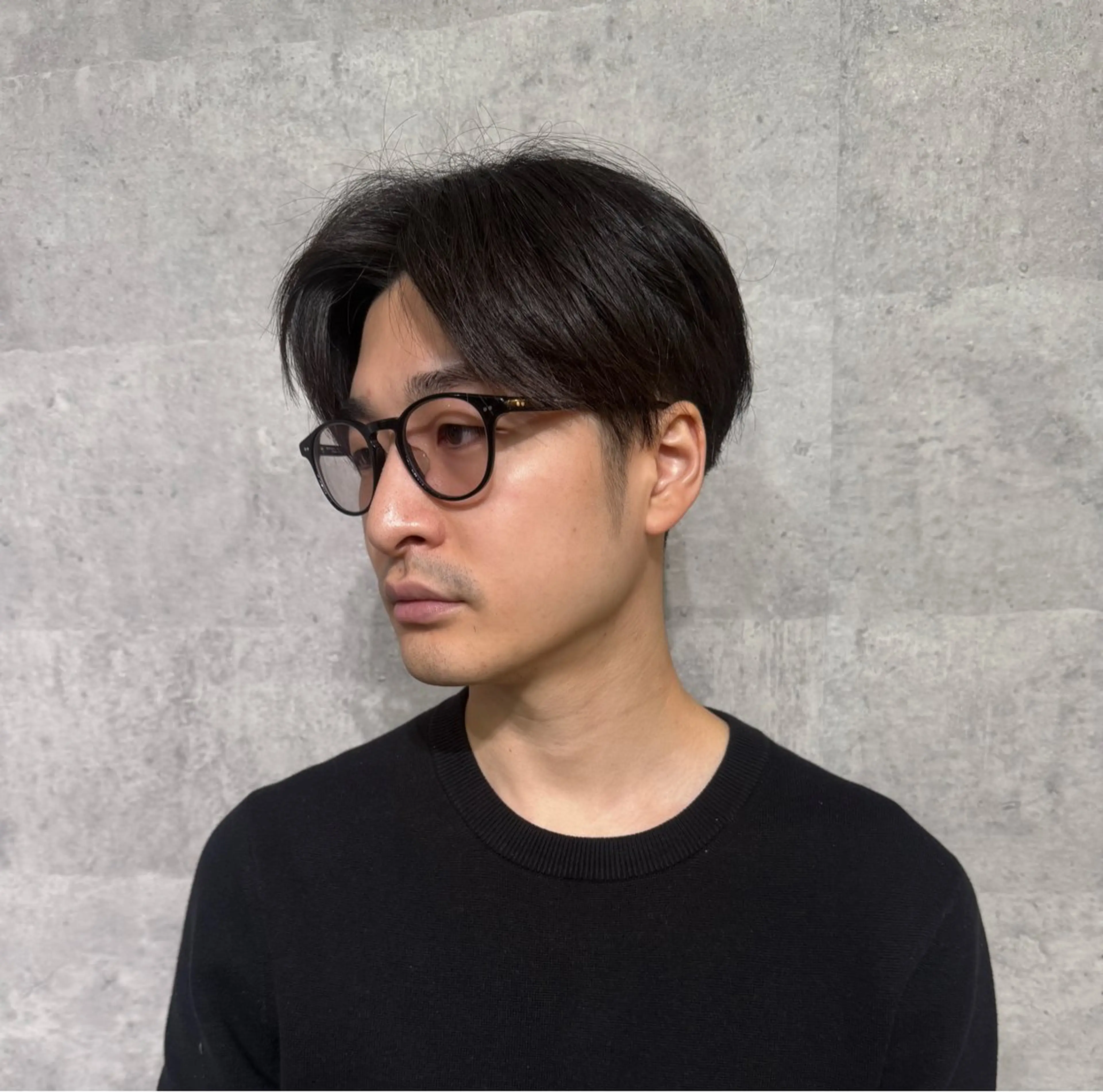 メンズ カット men's Rico ‪✂︎‬TAICHIのヘアスタイル