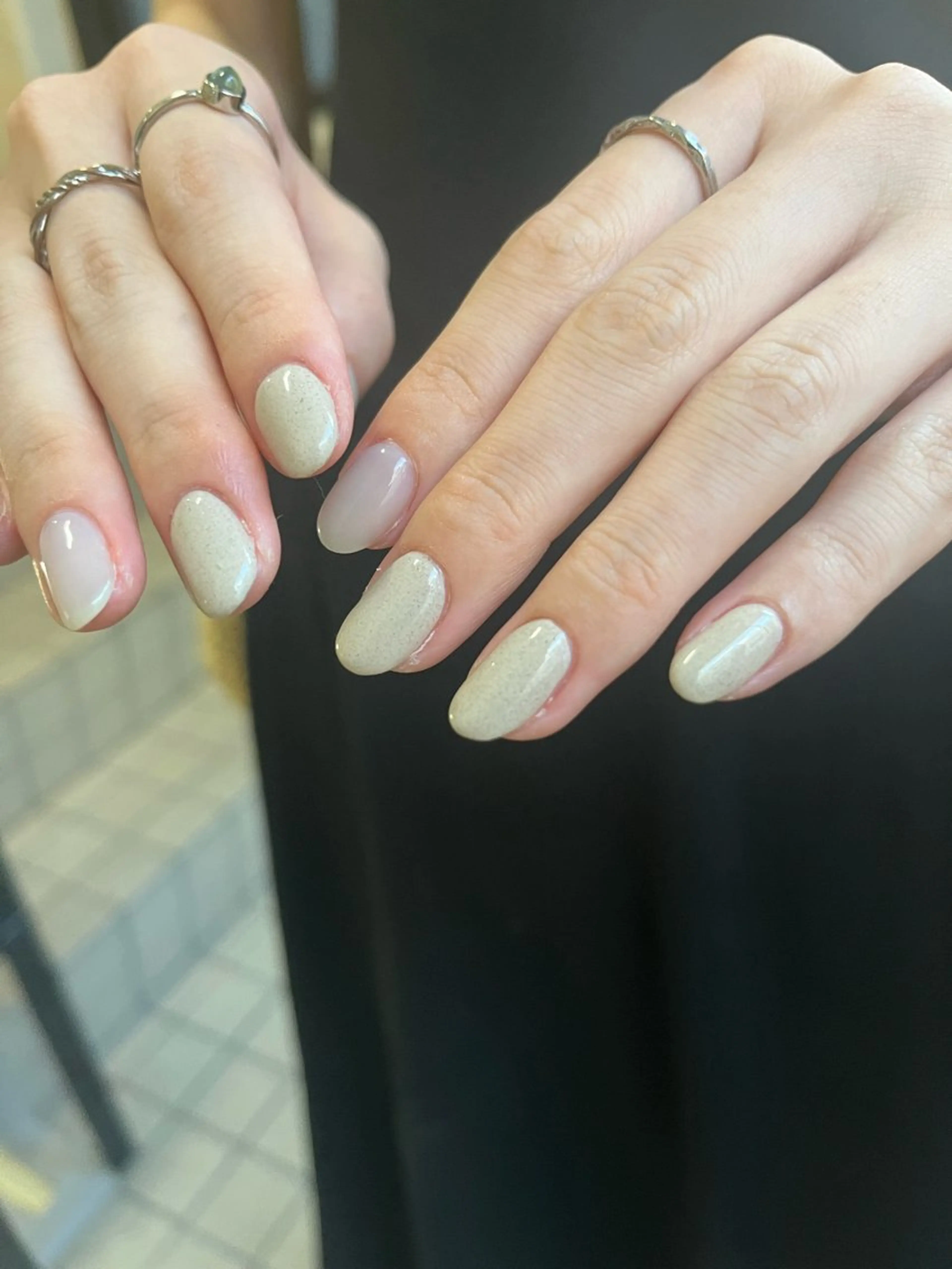 ネイル Etel atelier。のネイルデザイン