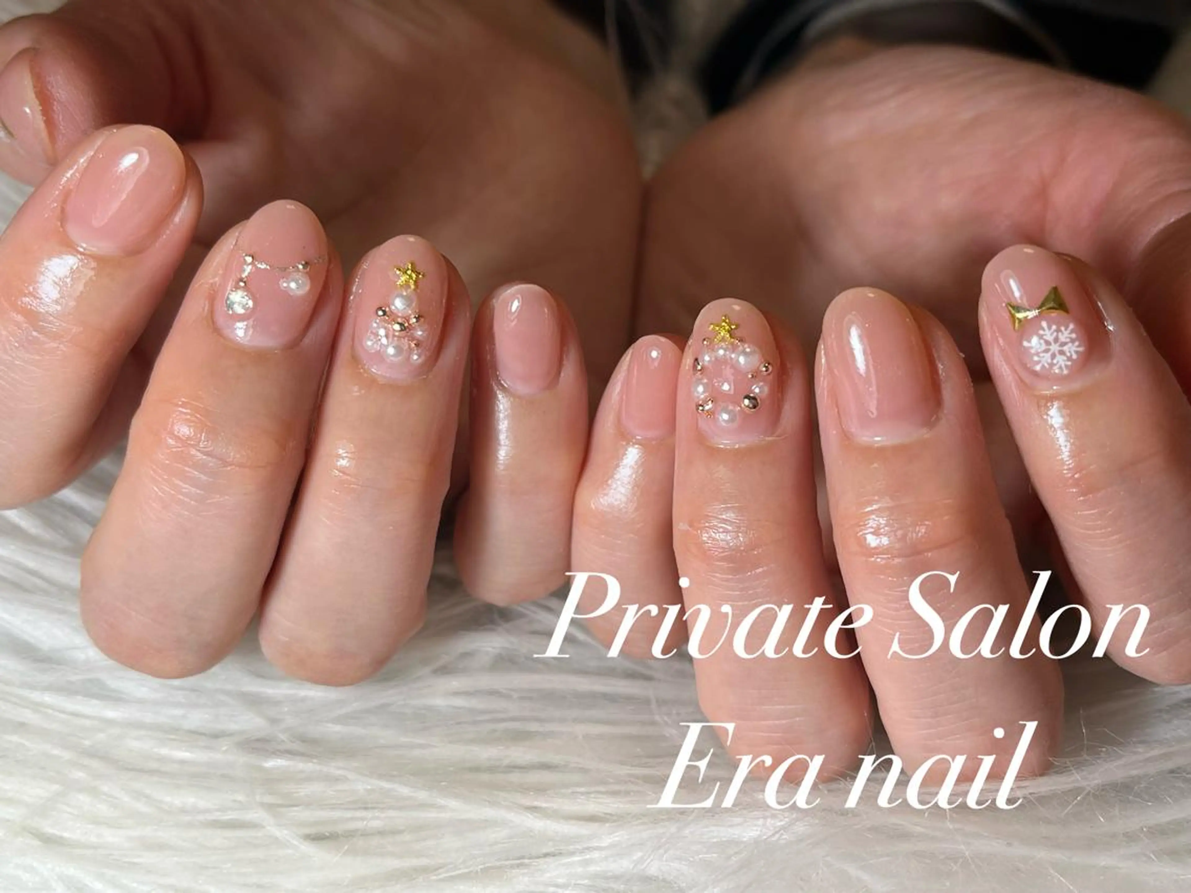 ネイル Era nailのネイルデザイン