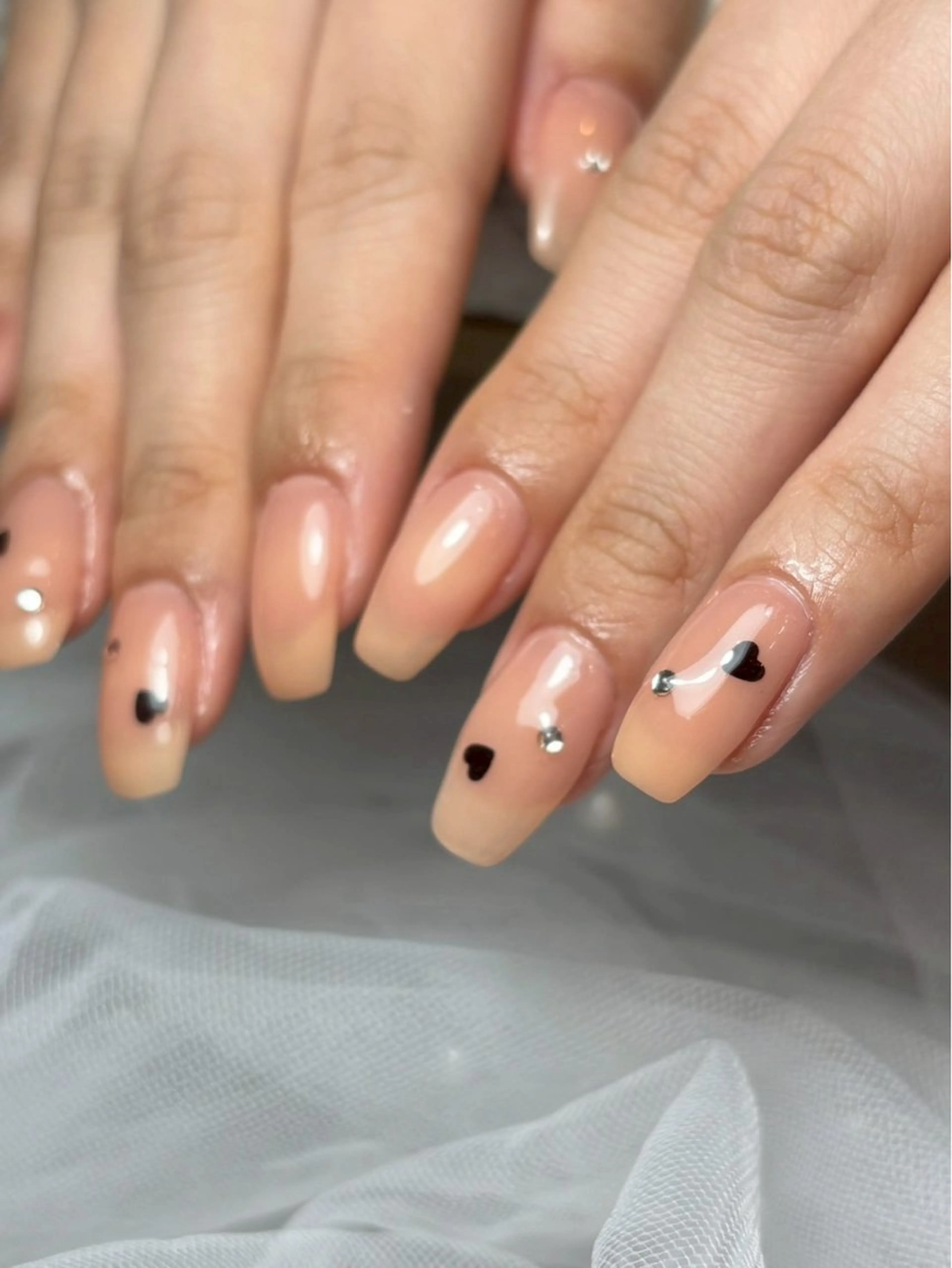 ネイル ハンドネイル Mia nail 【平尾駅すぐ】のネイルデザイン