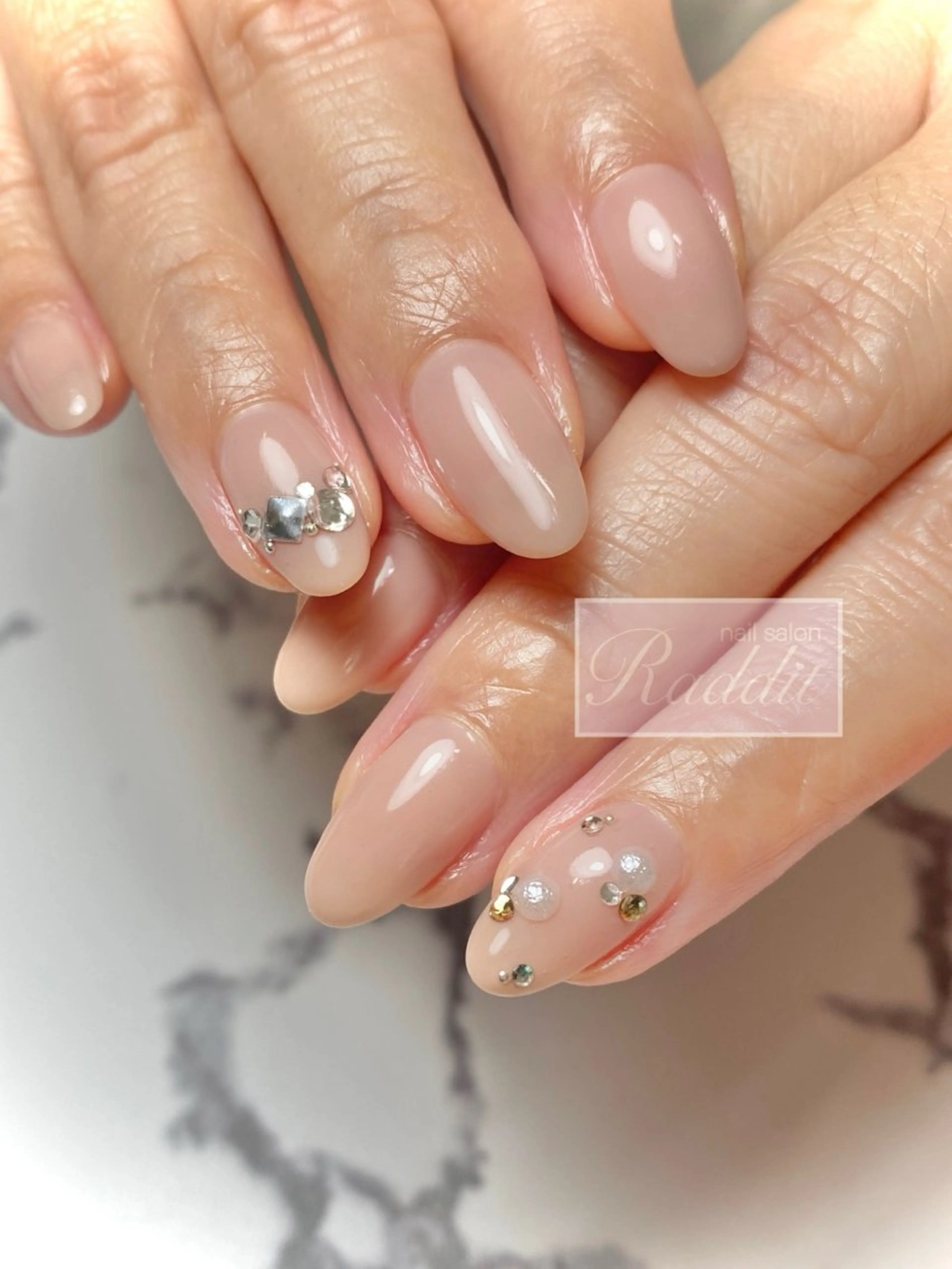 ネイル nailsalon Radditのネイルデザイン