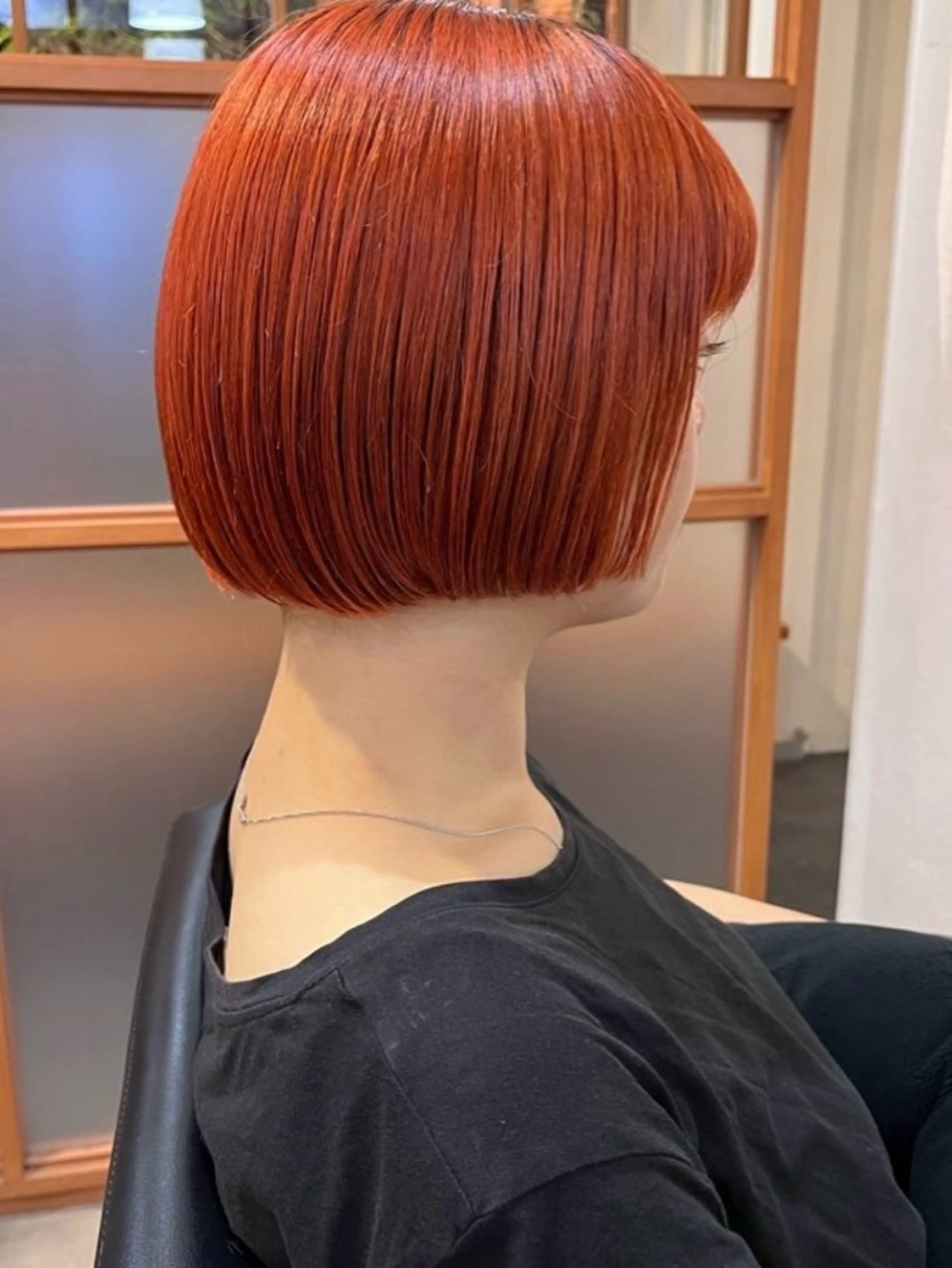 ショート カット ヘアカラー 🫧ボブ特化/洋平 🫧/【中目黒】のヘアスタイル