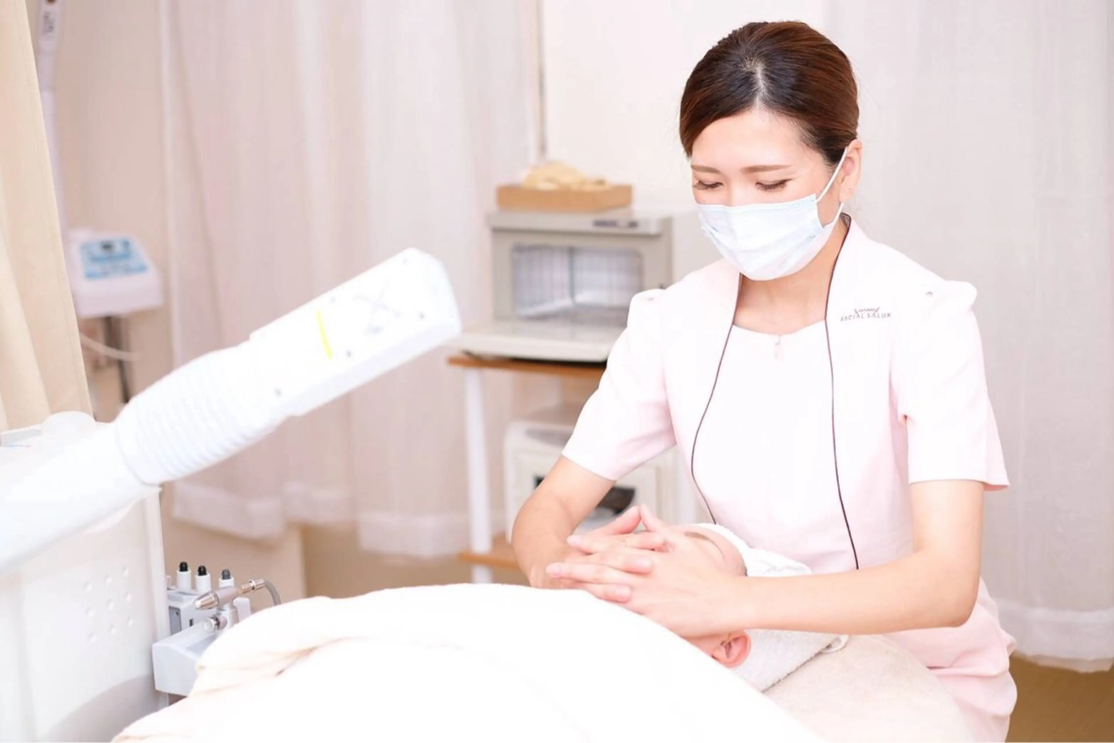 初回お試しアドバンスコース（イルネージュ使用）の写真