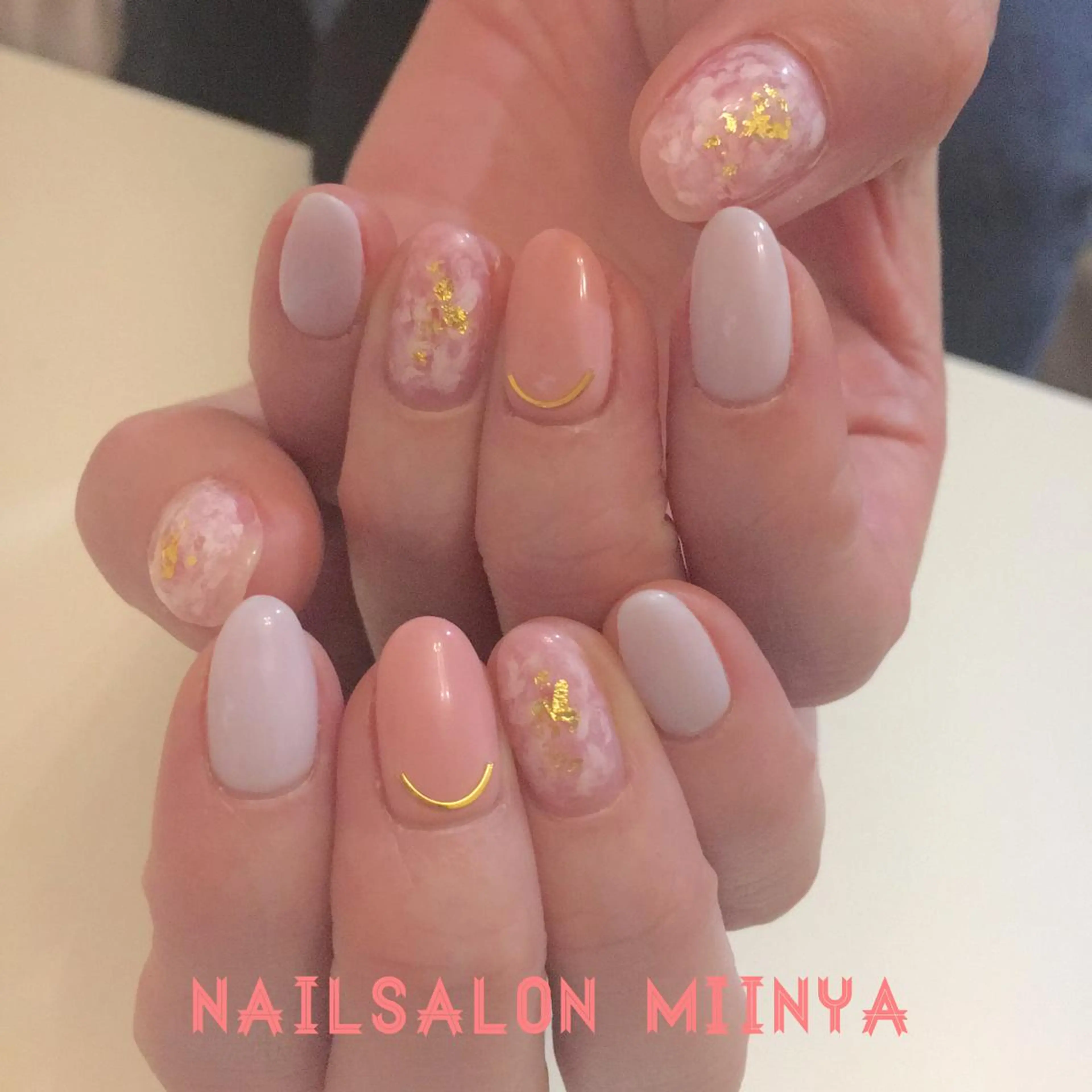 ネイル ♡ miyaのネイルデザイン