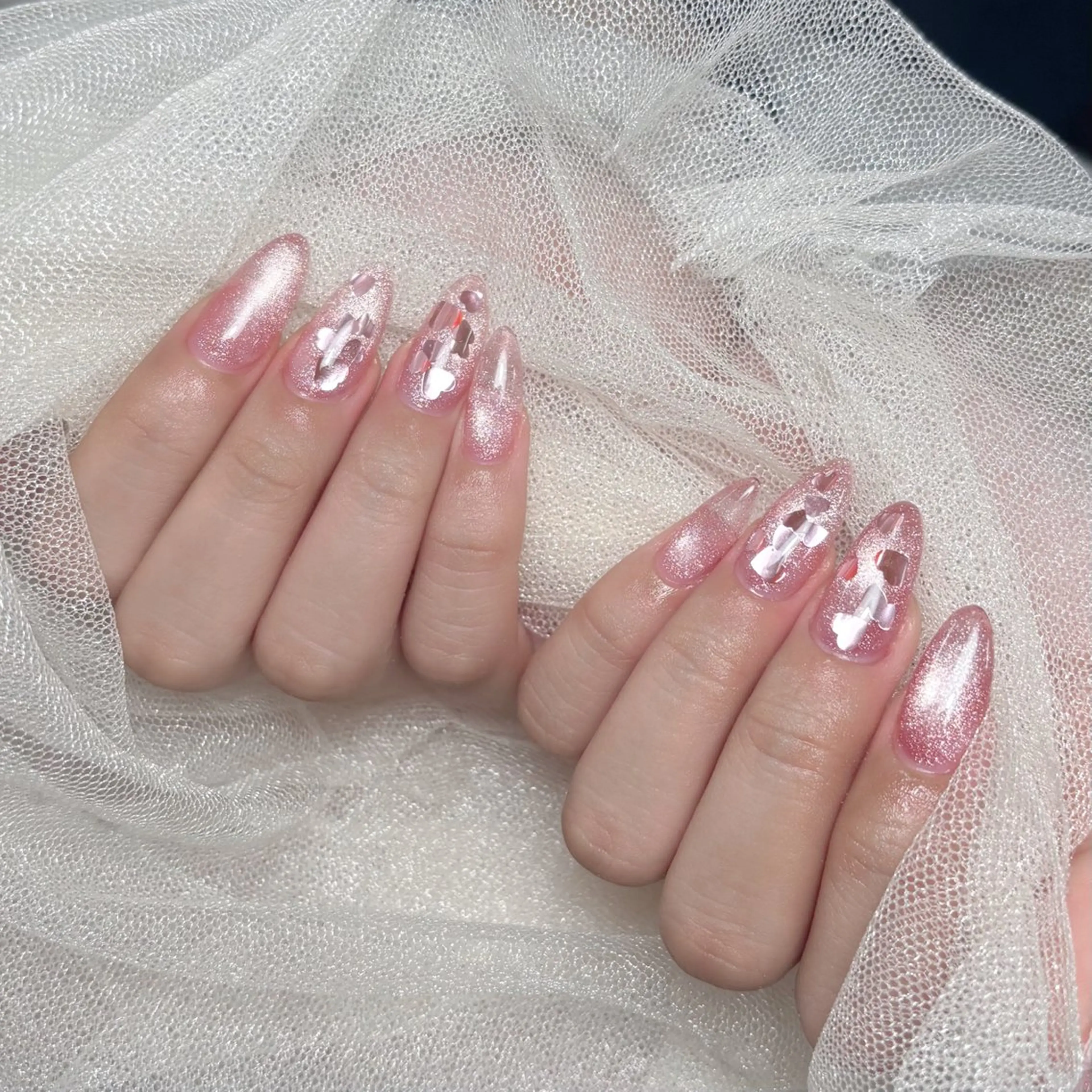 ネイル ハンドネイル Ti miのネイルデザイン