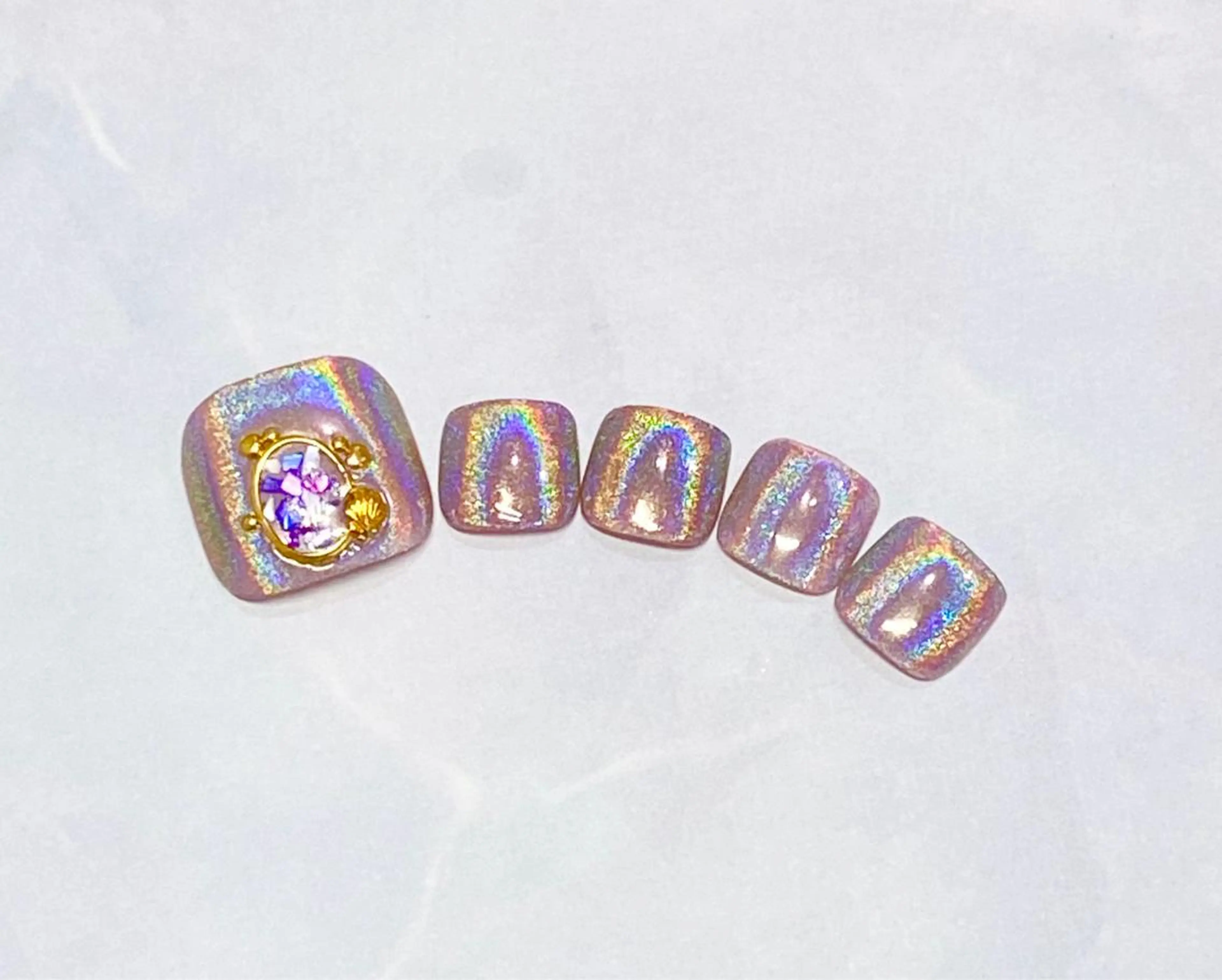 ネイル Nail&eye Belire 新宿のネイルデザイン