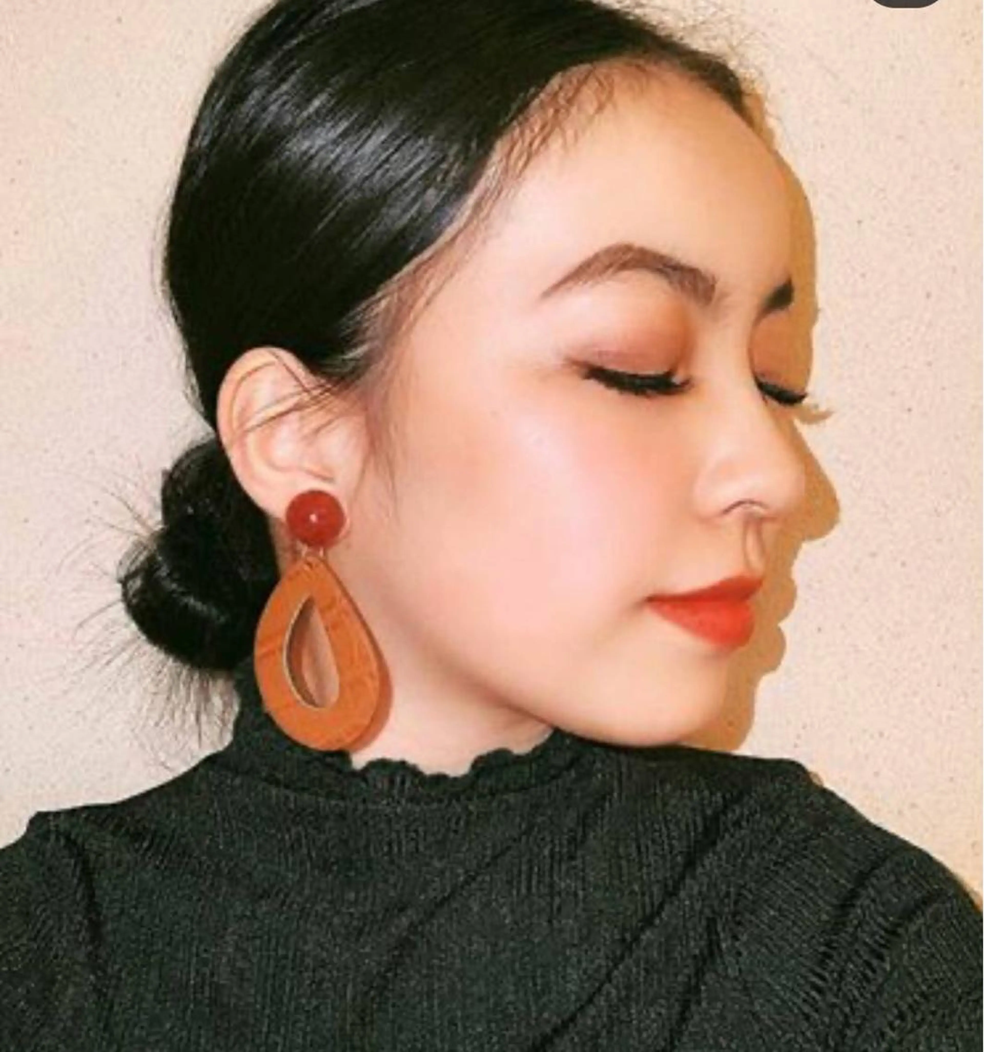 マツエク・マツパ withサロン/パリ 2600円サロンのヘアスタイル