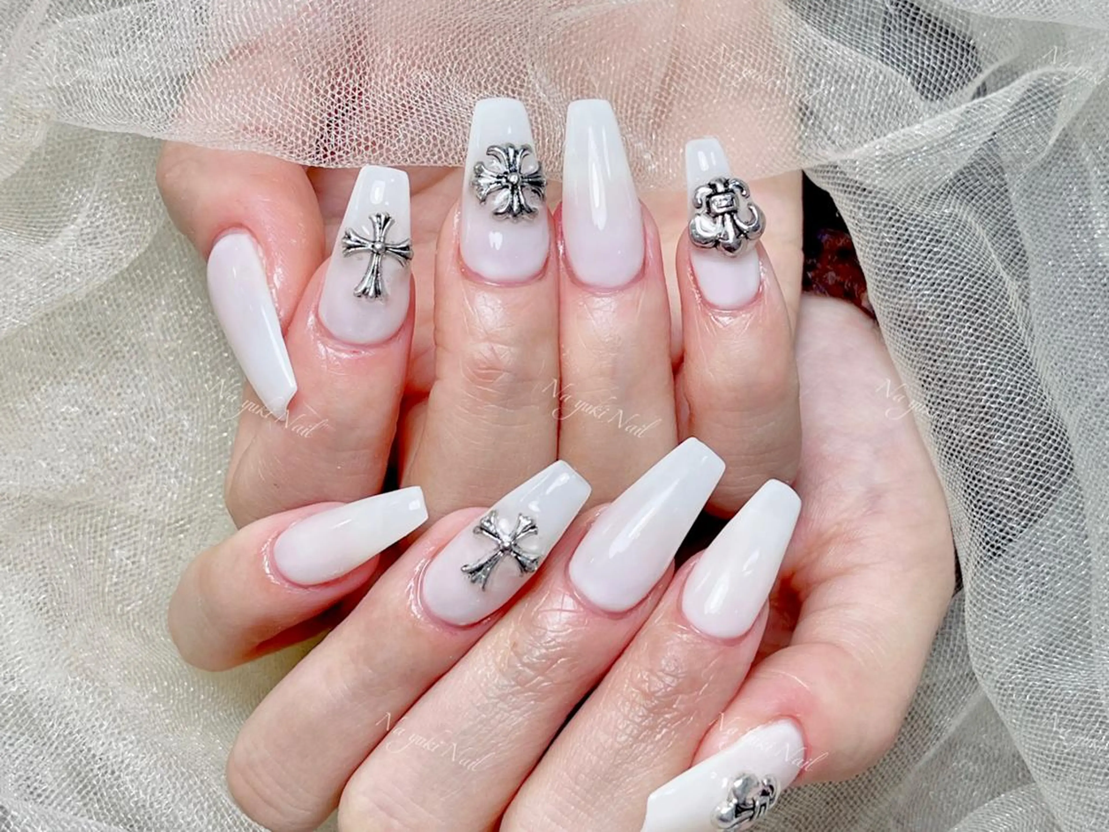 ネイル ✨NA.YUKI ナユキ✨のネイルデザイン