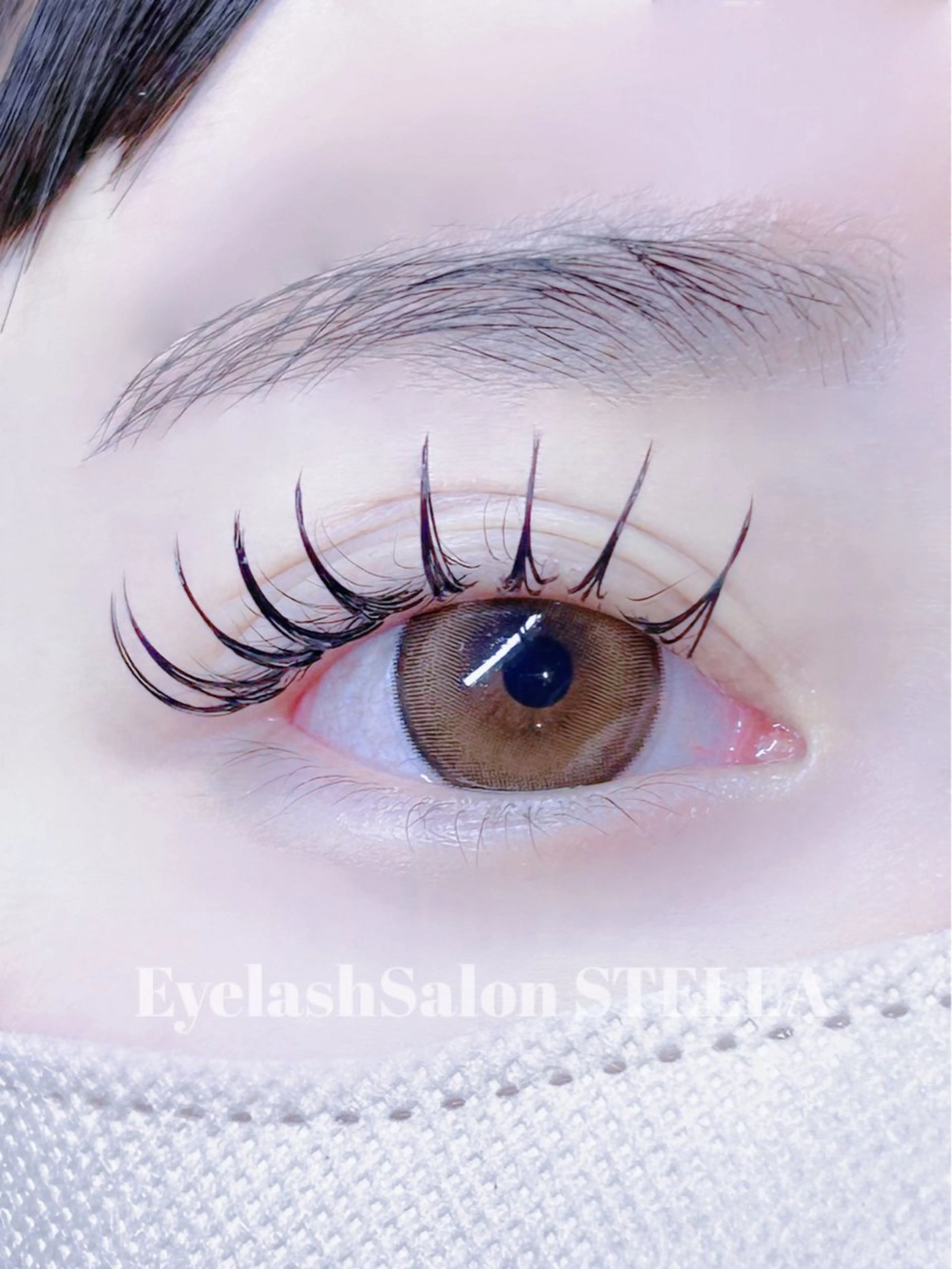 【限定メニュー♪】バインドロック60束🤎の写真