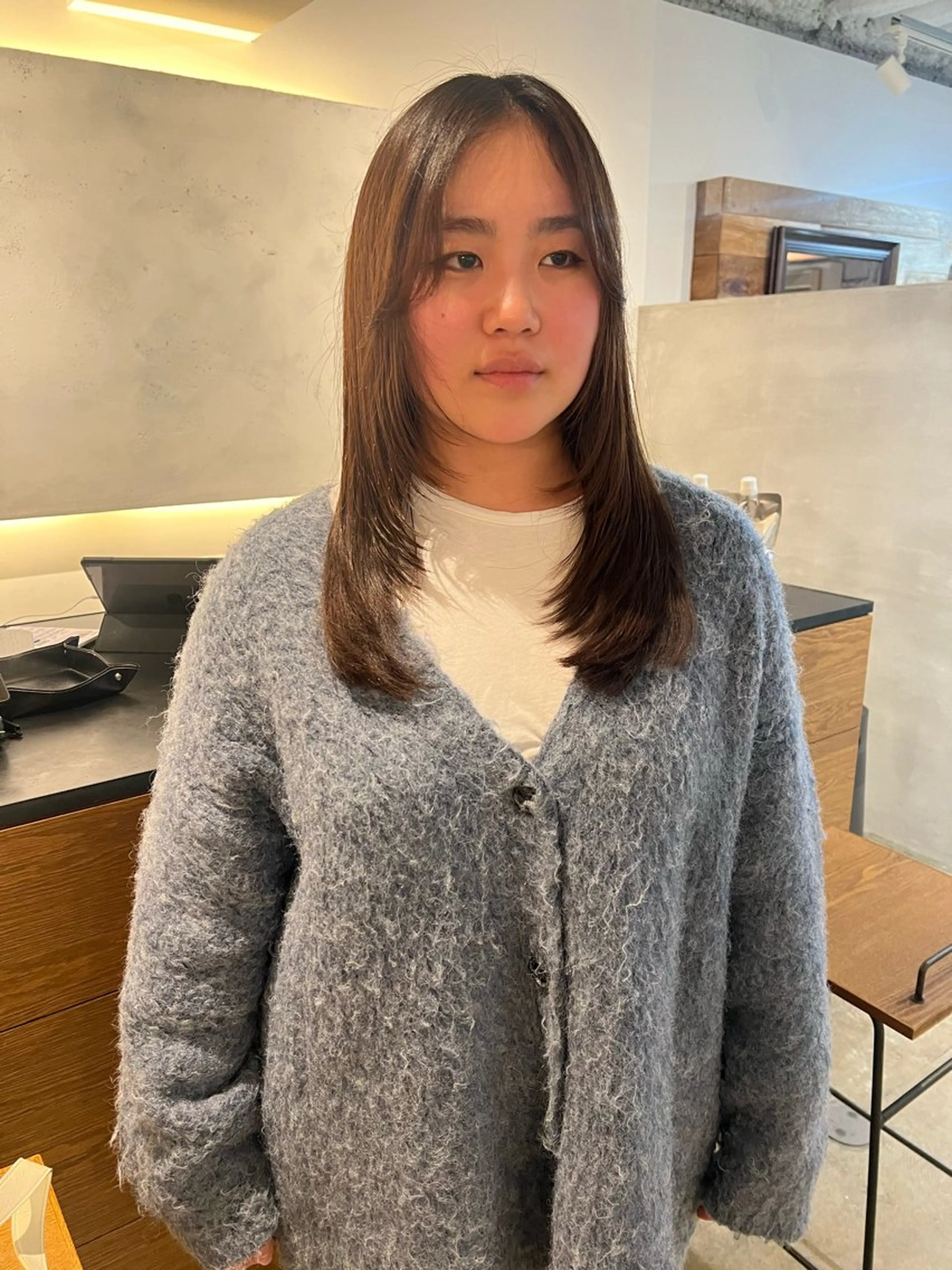 ロング すみか / カットモデル募集のヘアスタイル