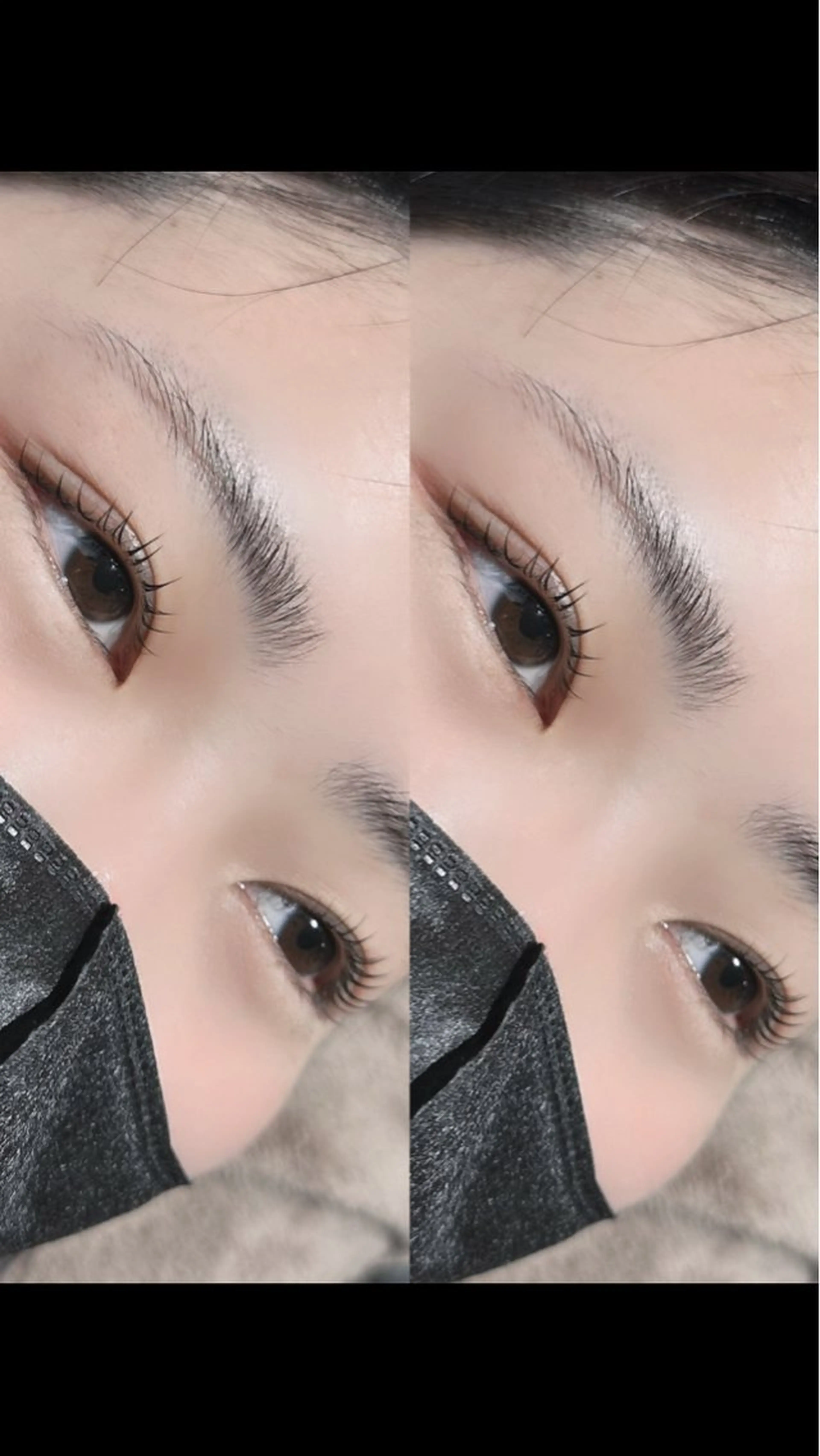 マツエク・マツパ マツパ miyajima yuaのマツエク・マツパデザイン