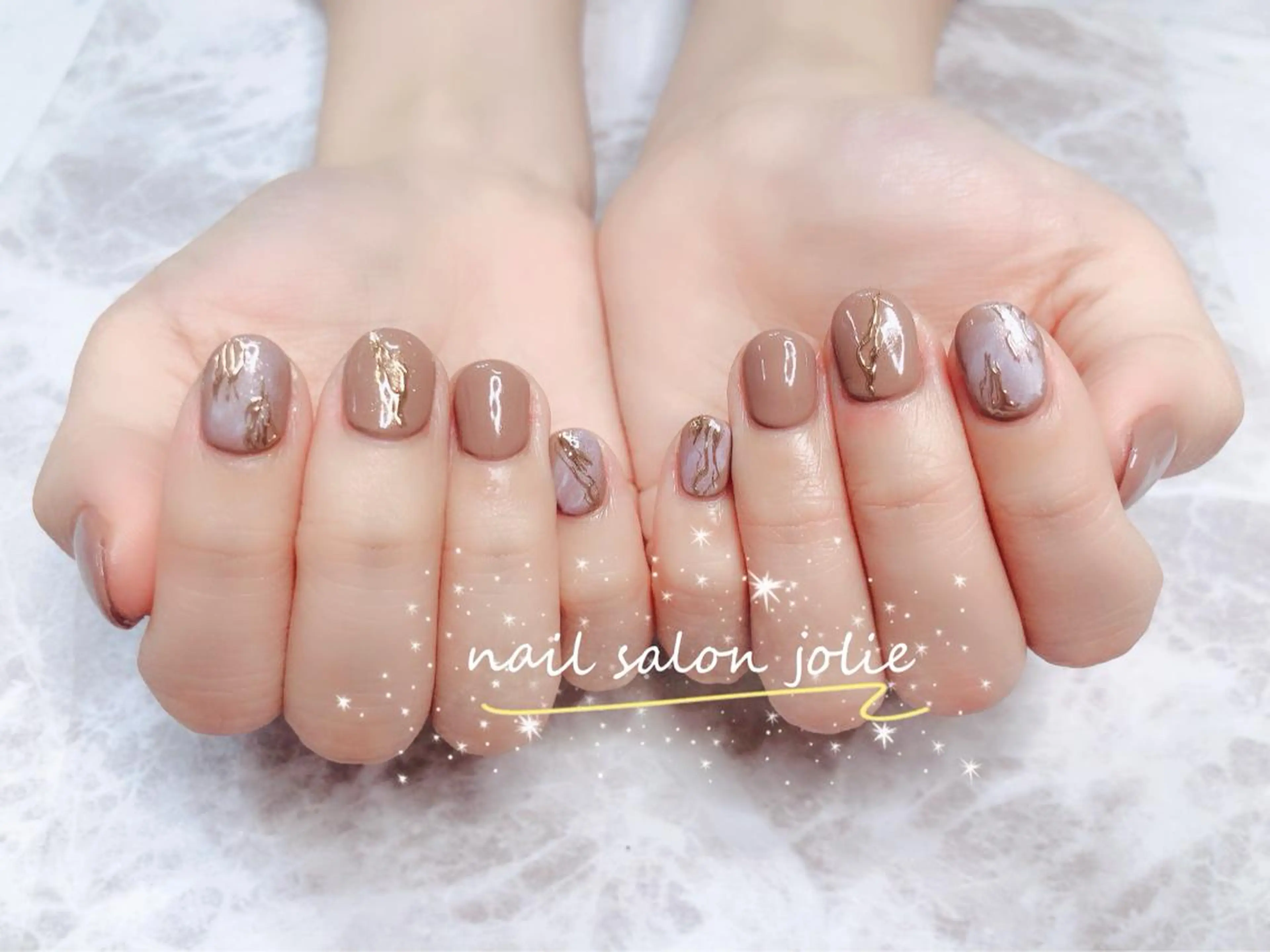 ネイル ハンドネイル スカルプ専門店アイカ ☆のネイルデザイン