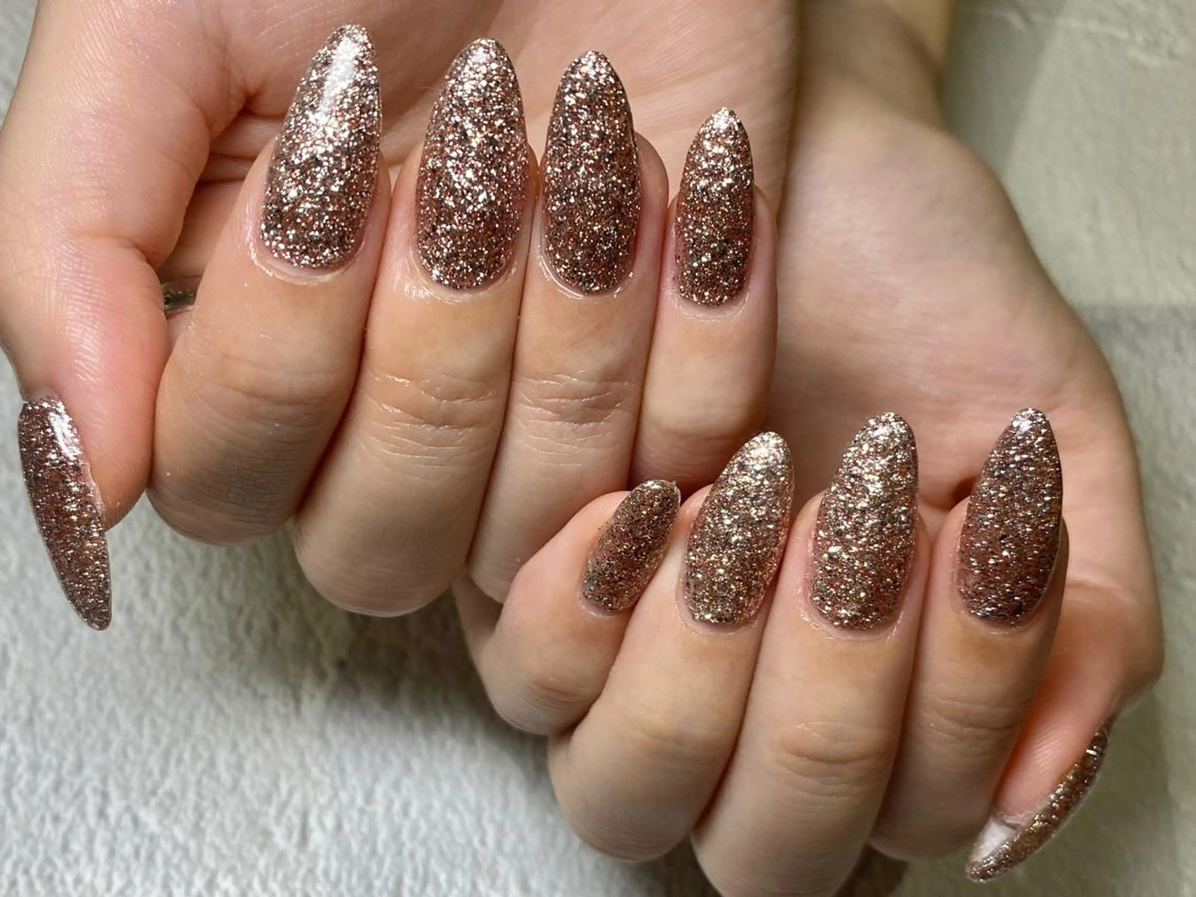 ネイル L'ecrin 田中のネイルデザイン