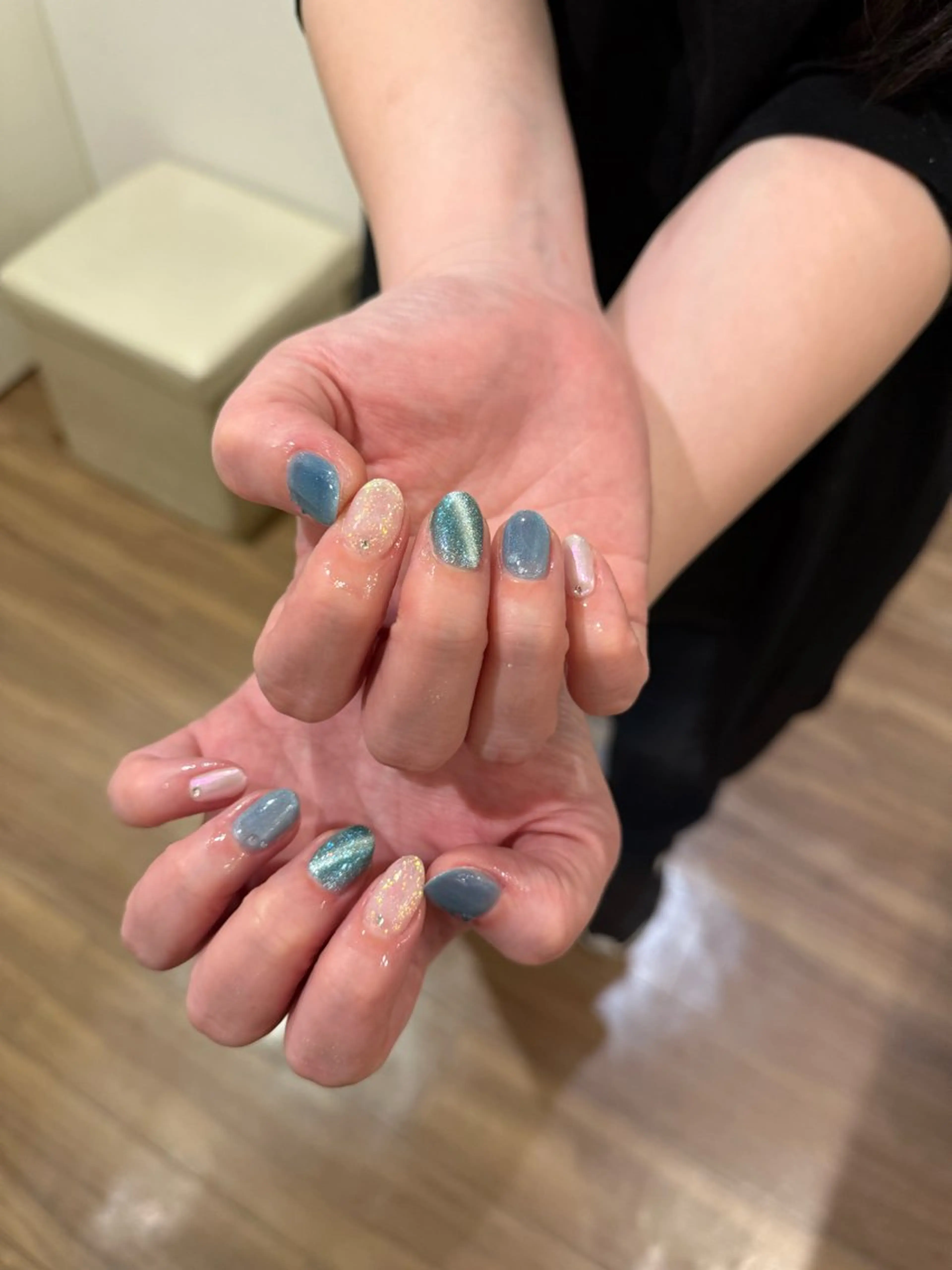 ネイル LuXiel Nail  renaのネイルデザイン
