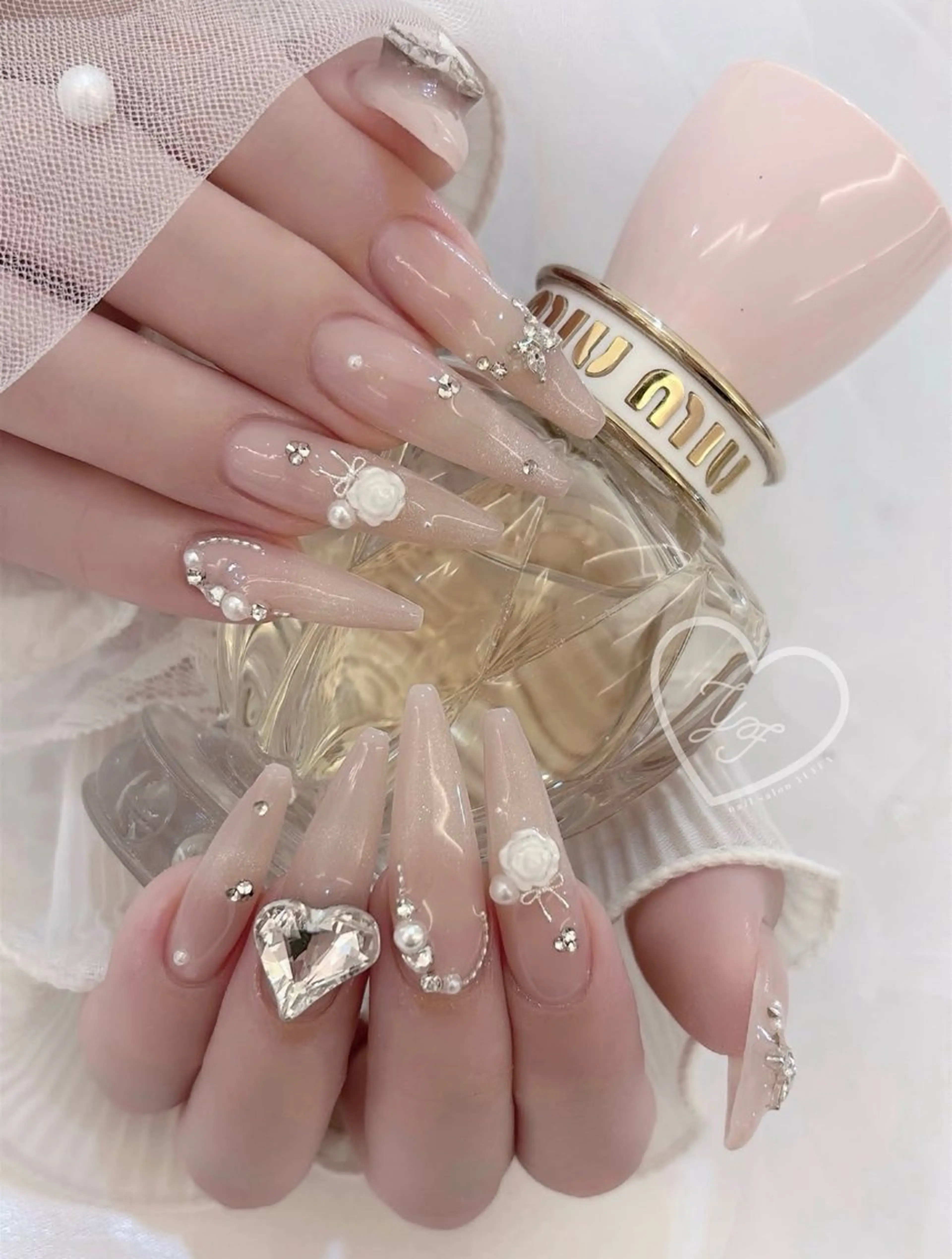 ネイル Doris Nail Salonのネイルデザイン