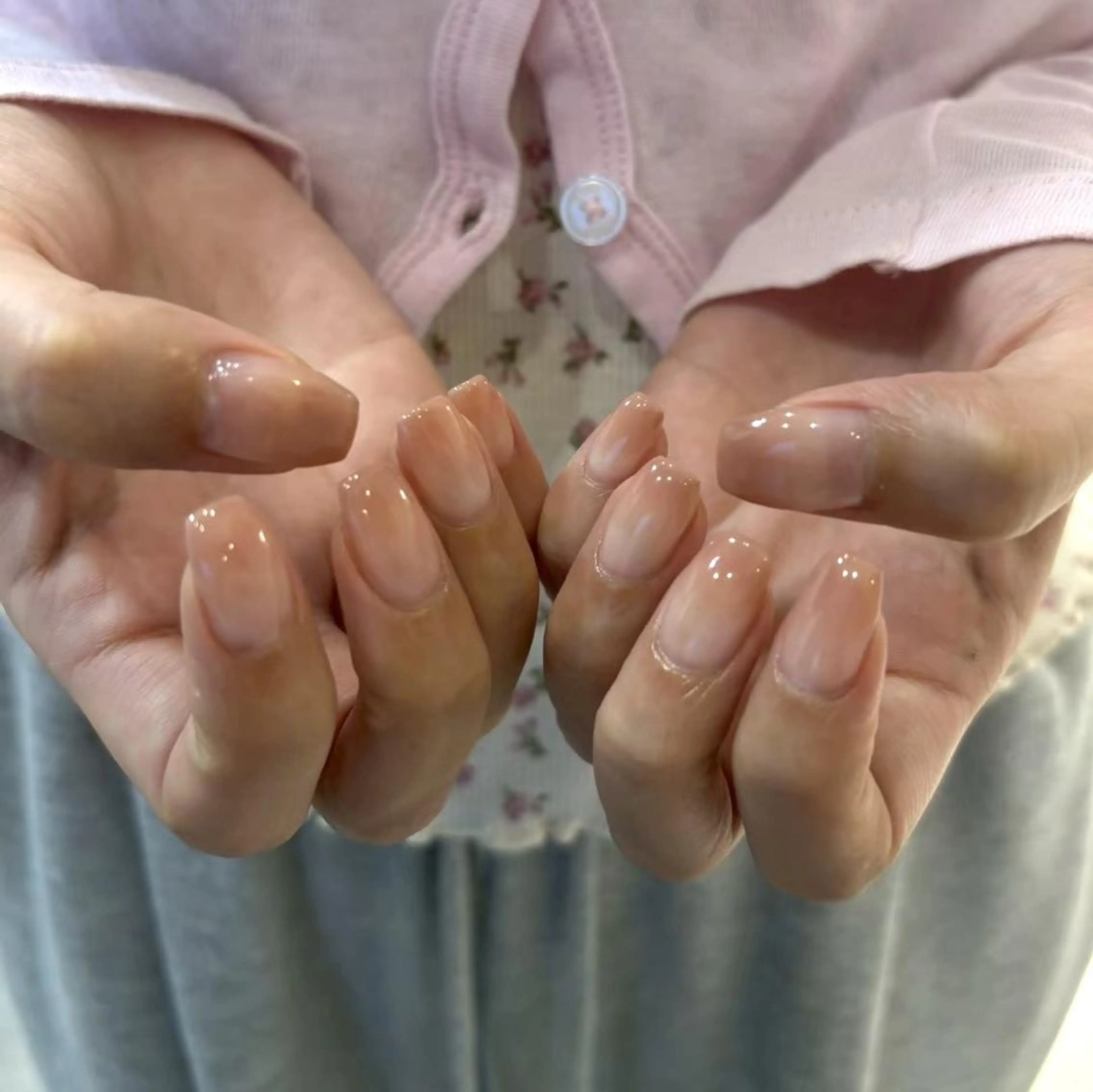 [ オフあり ] グラデーション 🔗 （現在リクエストは承っておりません）の写真