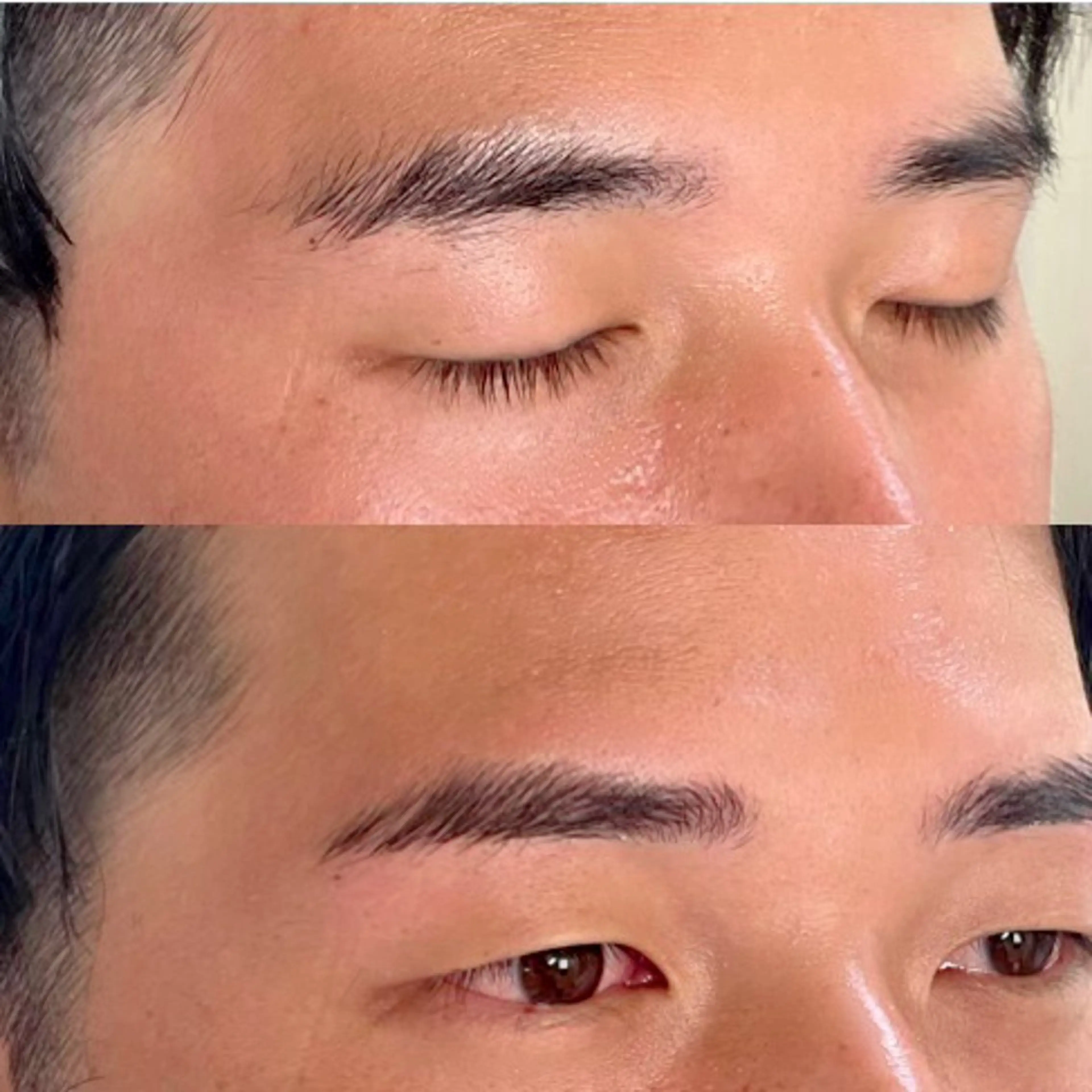 メンズ アイブロウ ワックス脱毛 眉カット その他(アイブロウ) BIO  PLUS 野口ちほの眉毛・アイブロウイメージ